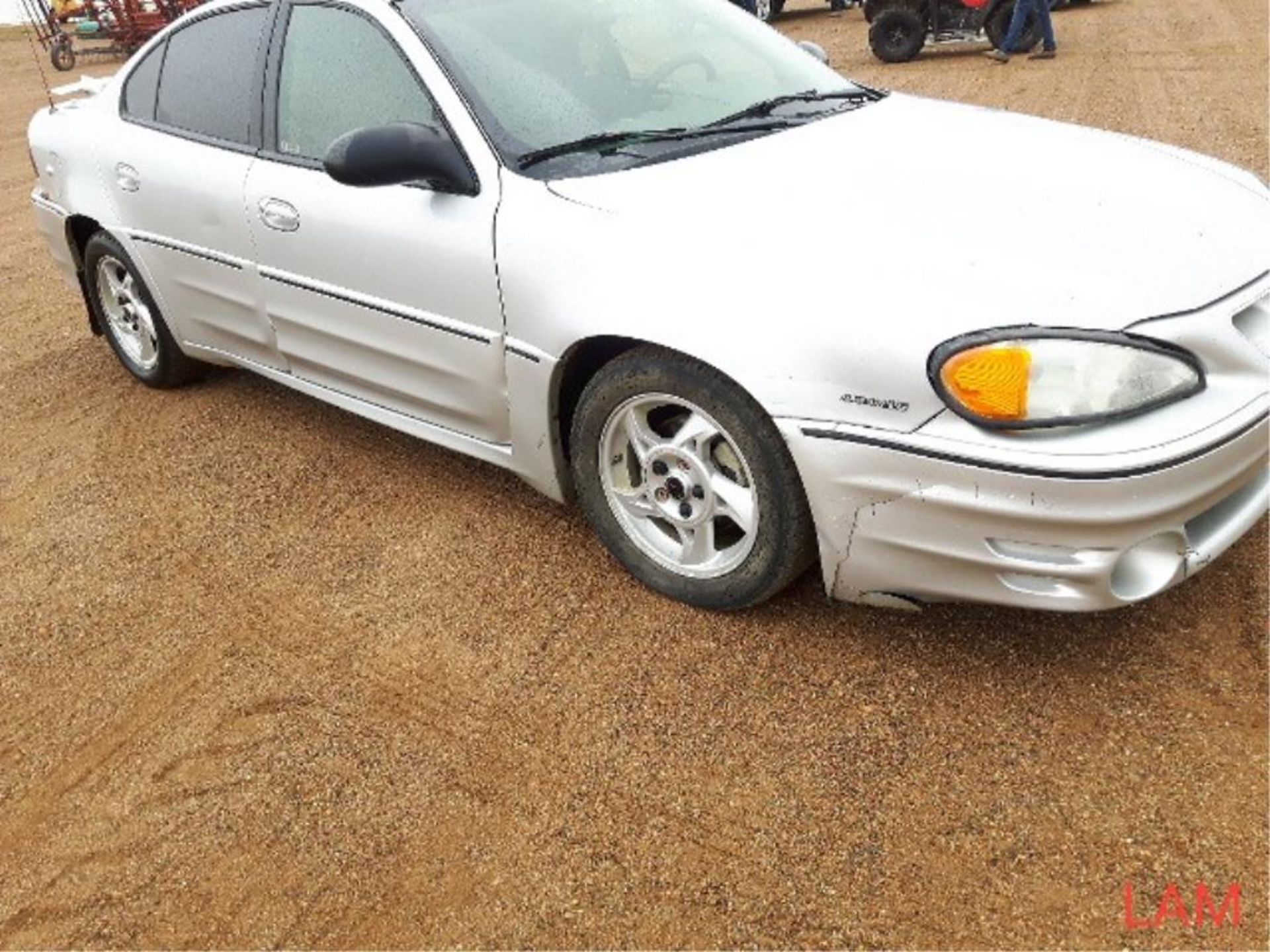 2004 Pontiac Grand Am GT 4-Door Car - Image 2 of 12