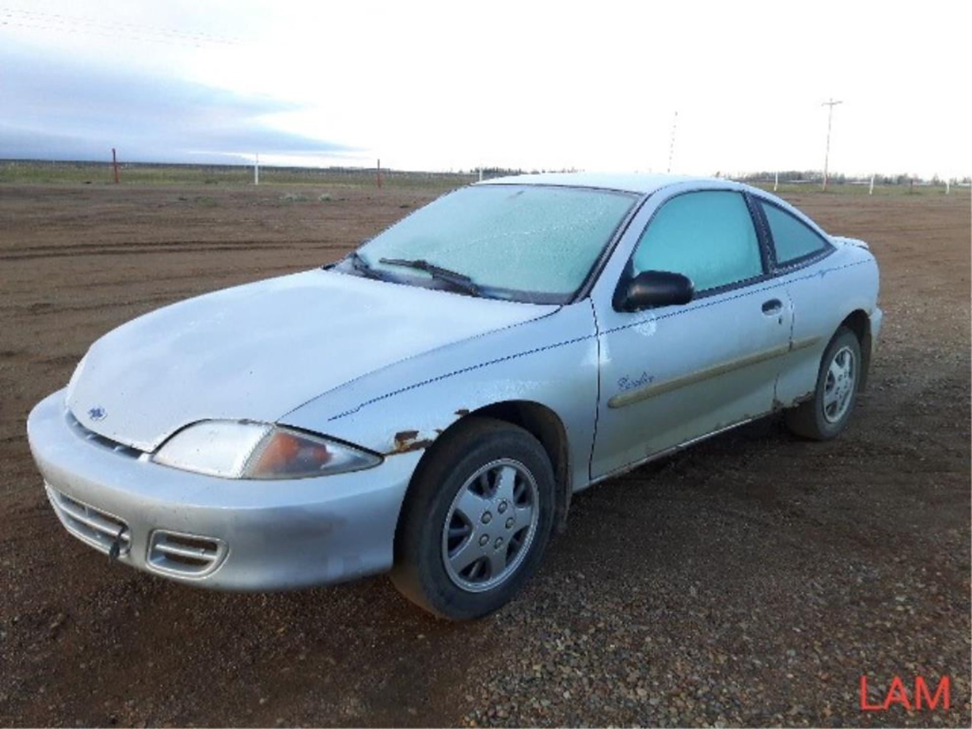 2000 Chevrolet Cavalier 2-Door Car