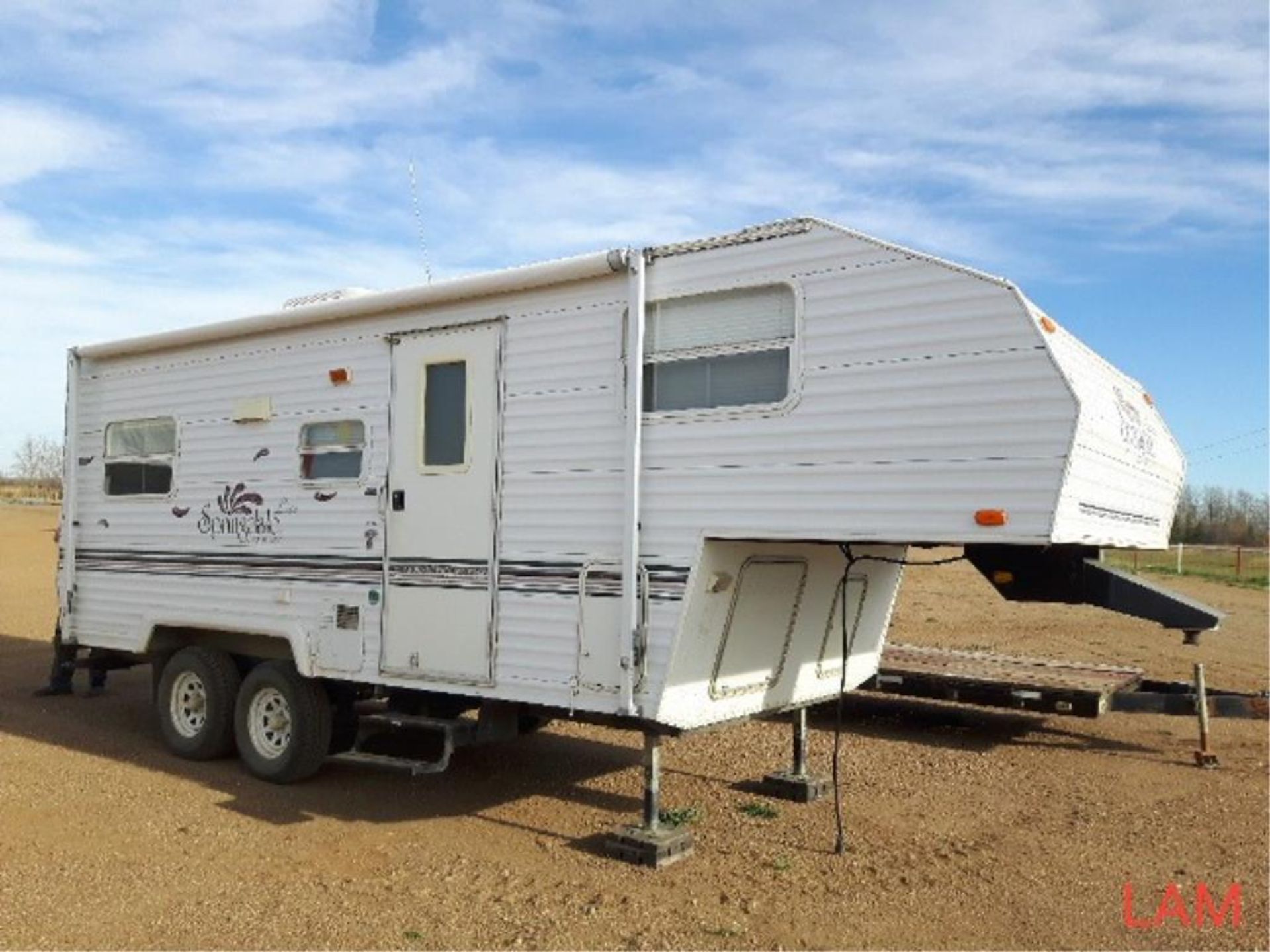 1999 Keystone Springdale Lite 225RD 5th Wheel