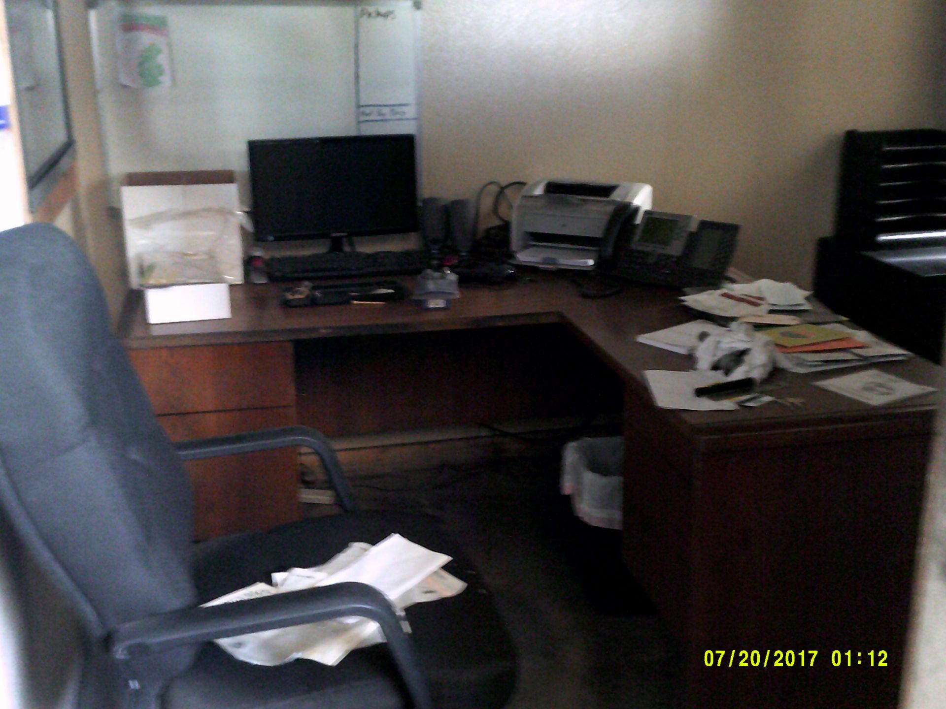 Office Lot