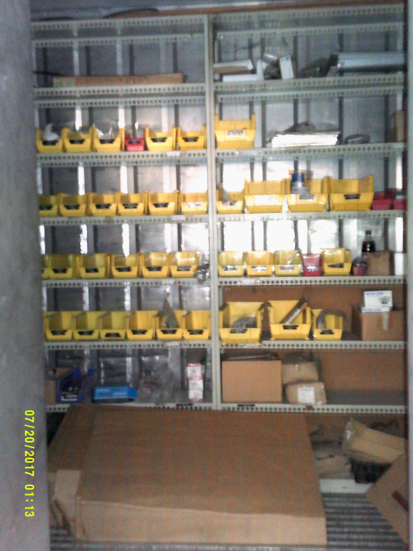 Parts Room