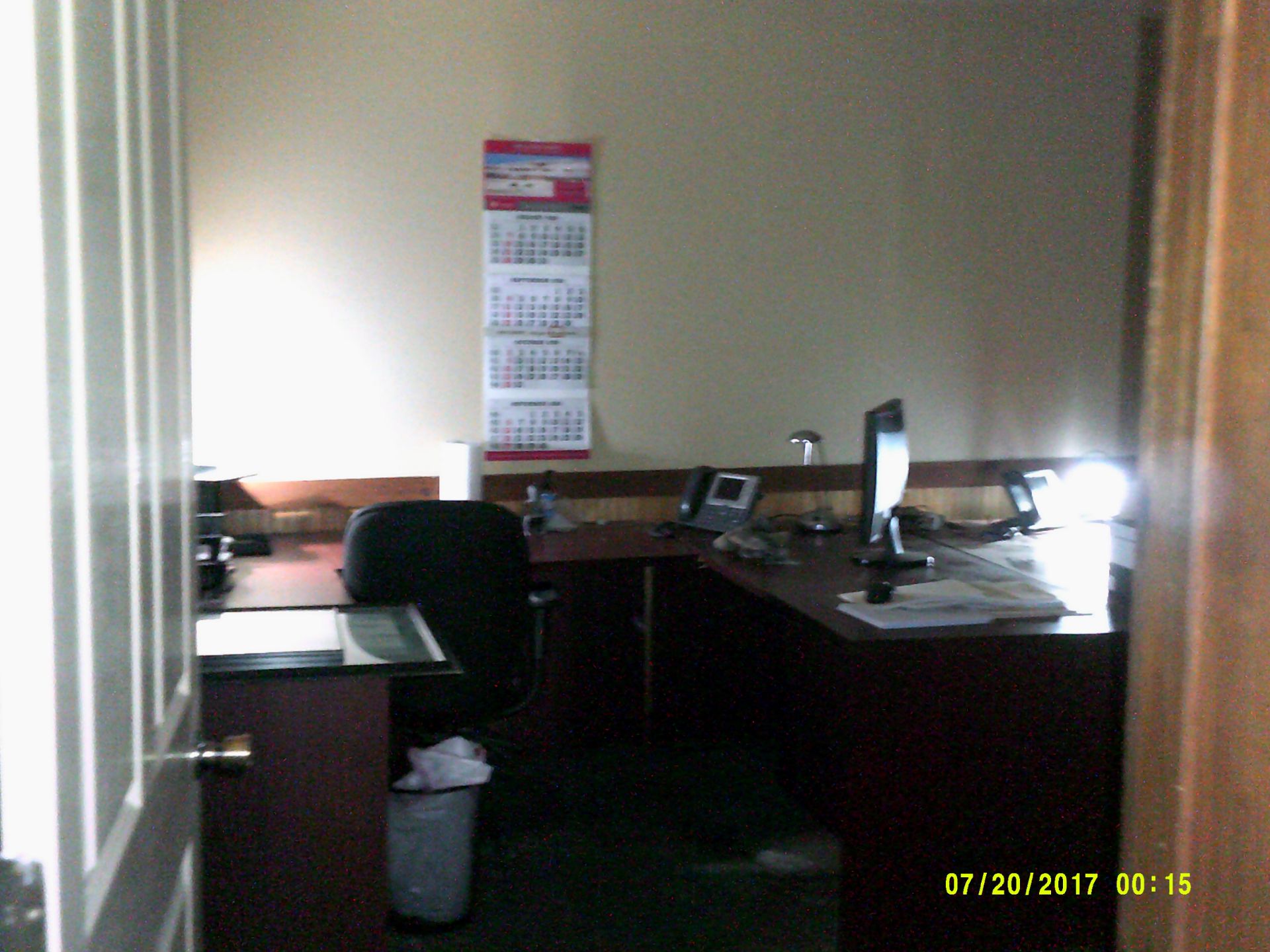 Office Lot