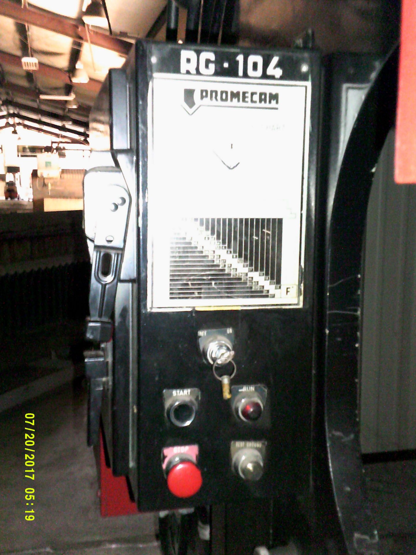 Promecam Press - Bild 4 aus 5