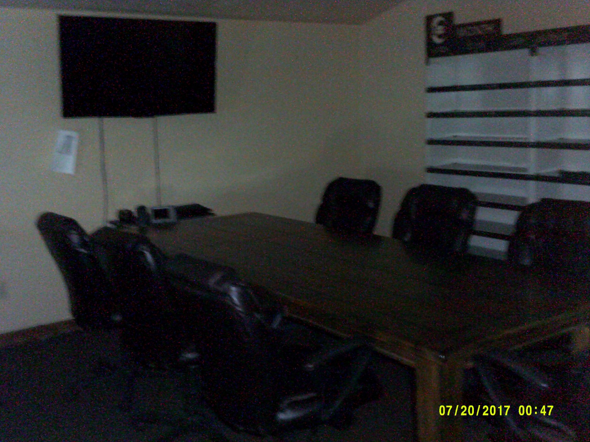 Conference & Storage Room