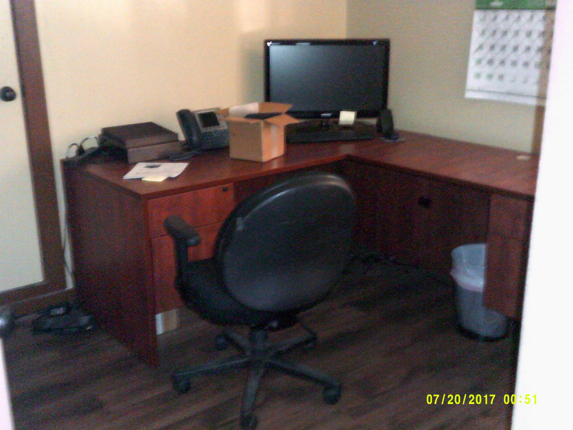 Office Contents