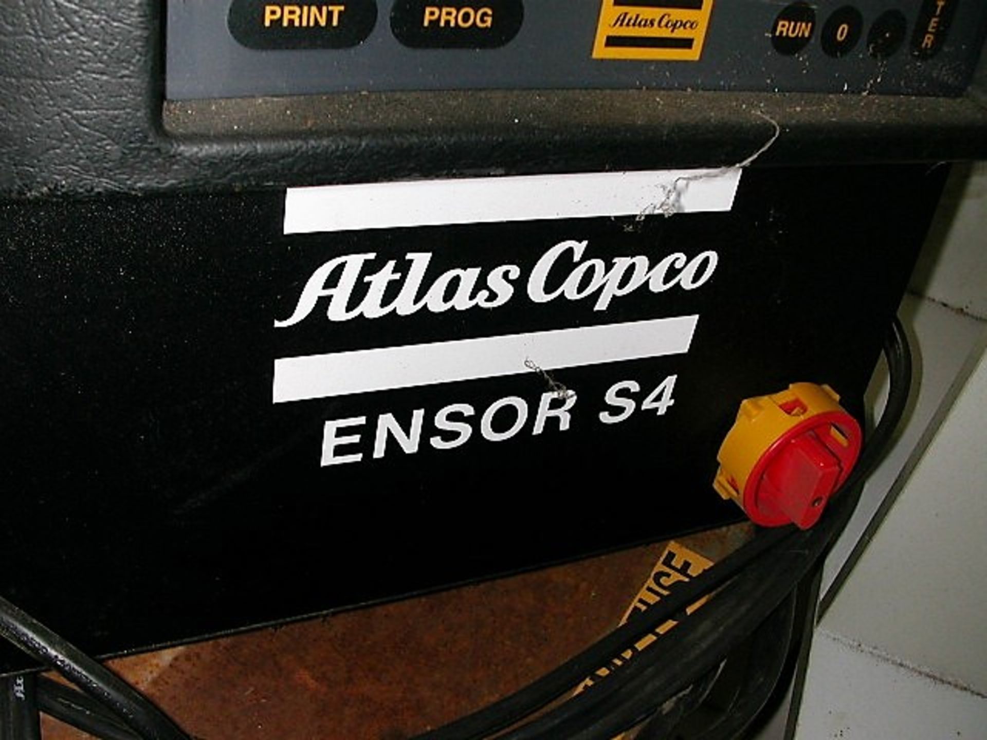 Choice on (2) Atlas Copco Power Focus Ensor S4 Torque controllers - Image 2 of 5