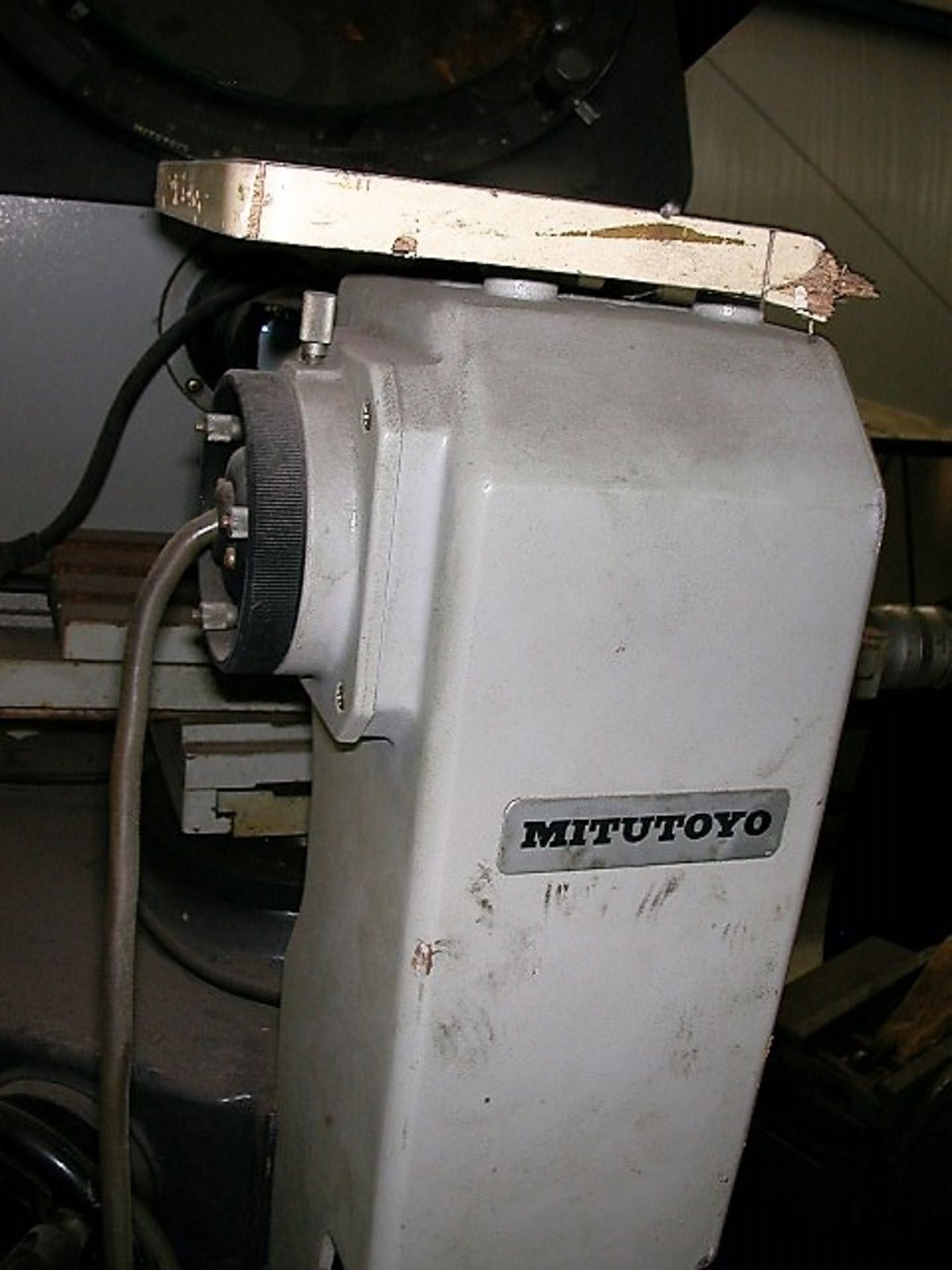 Mitutoyo Profile Projector - Image 2 of 2