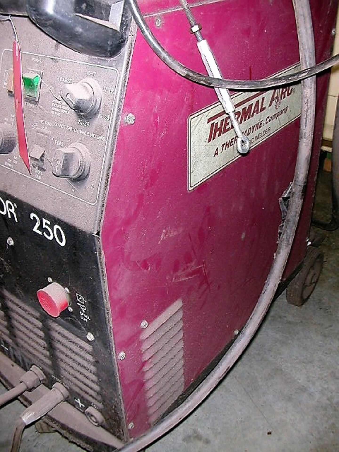 Thermal Arc Mig Fabricator 250 Welder - Image 2 of 2
