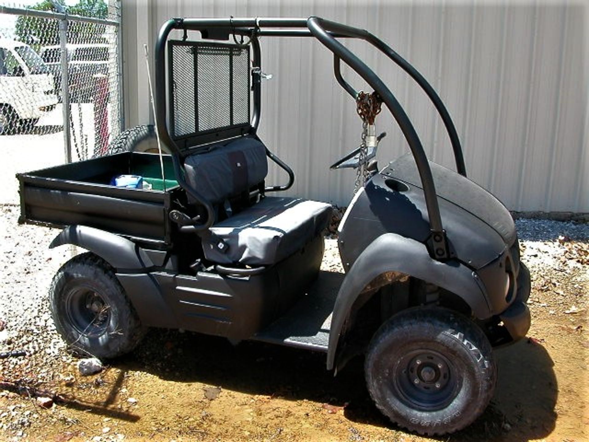 2009 Kawasaki "Mule" Military Grade Model KAF300A ATV - (500+) Hours - #1 of 2 - Image 2 of 5