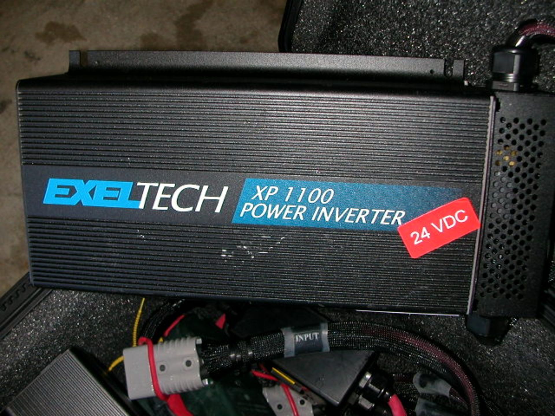 Exel-Tech 2010 Ac/Dc Converter System - Like New Condition   Unit: #2 of 2 - Image 2 of 5