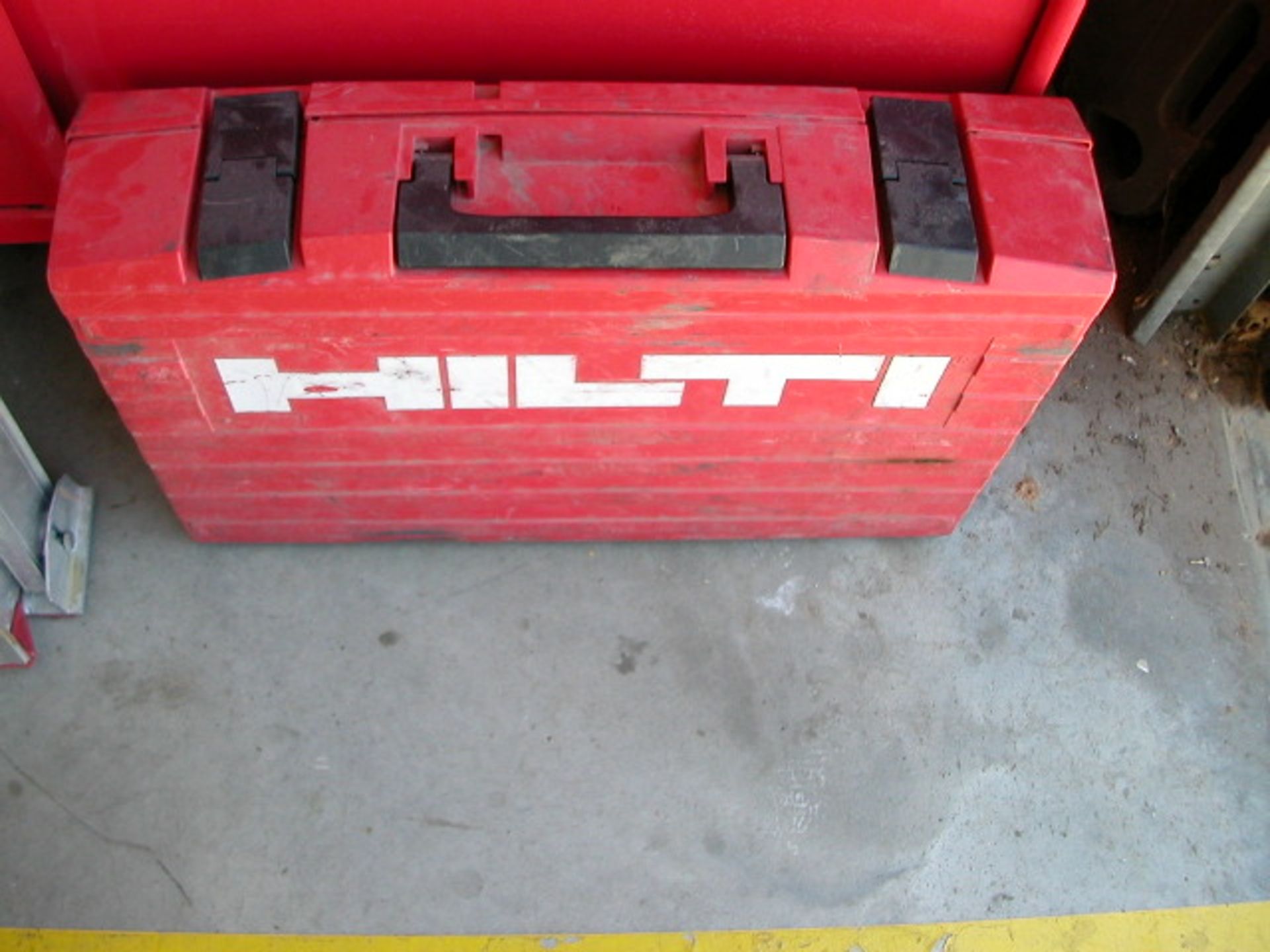 Hilti Model TE-70 ATC Masonry HD Electric Drill with Case - Image 3 of 7