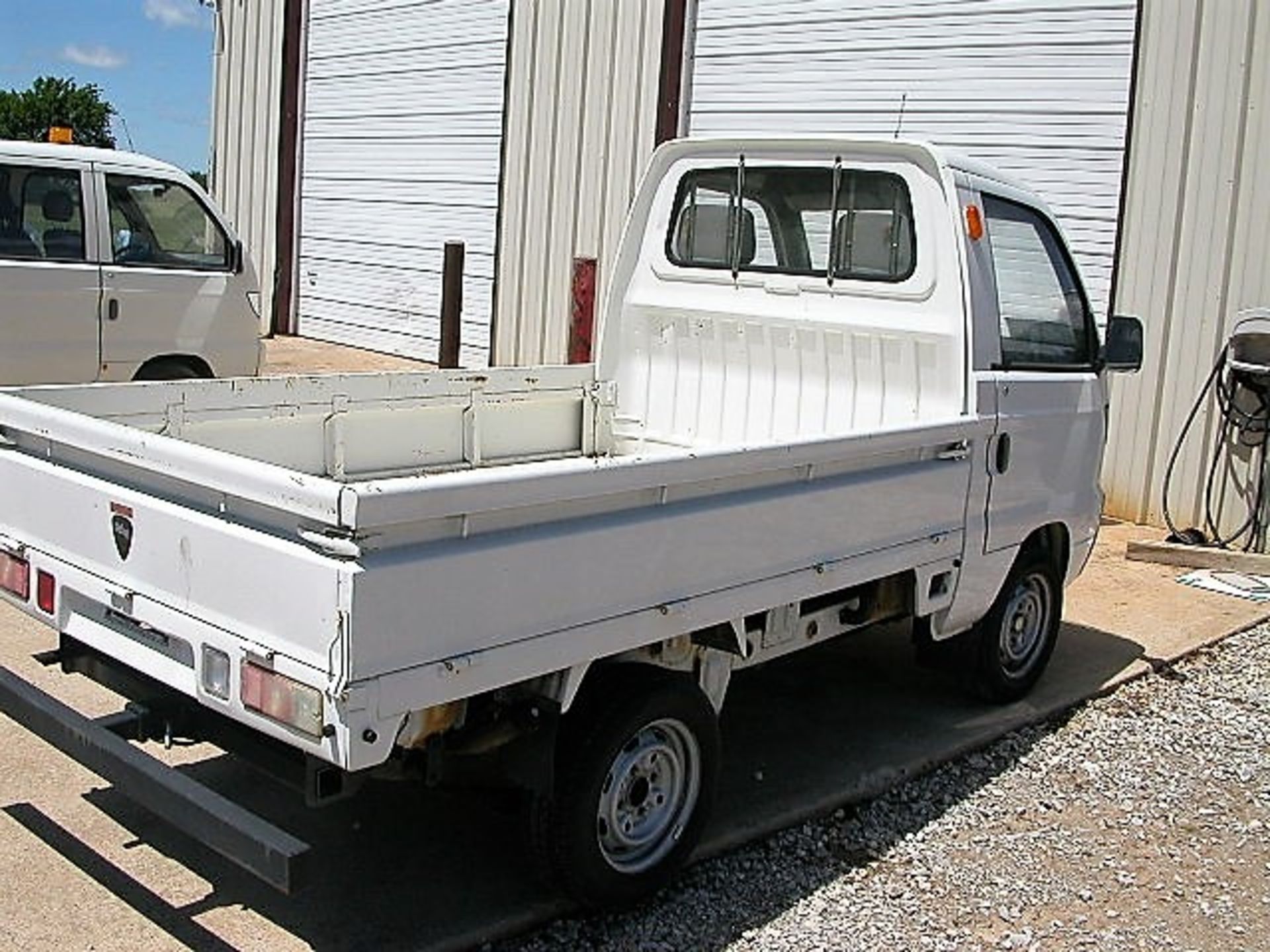 Mag International Mini Truck - (2) Door - Utility Bed - (17,437) Miles - Image 4 of 5