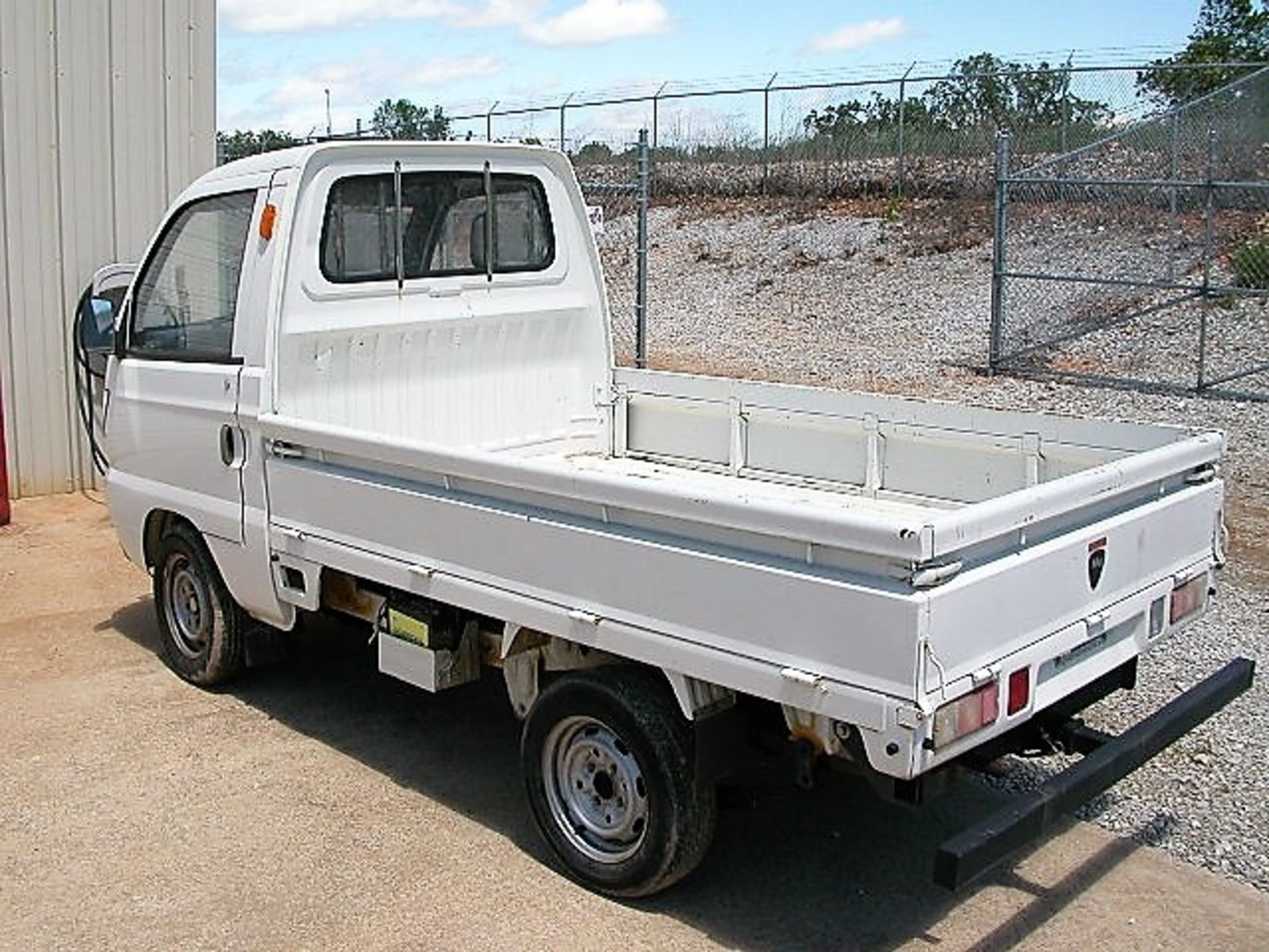 Mag International Mini Truck - (2) Door - Utility Bed - (17,437) Miles - Image 5 of 5