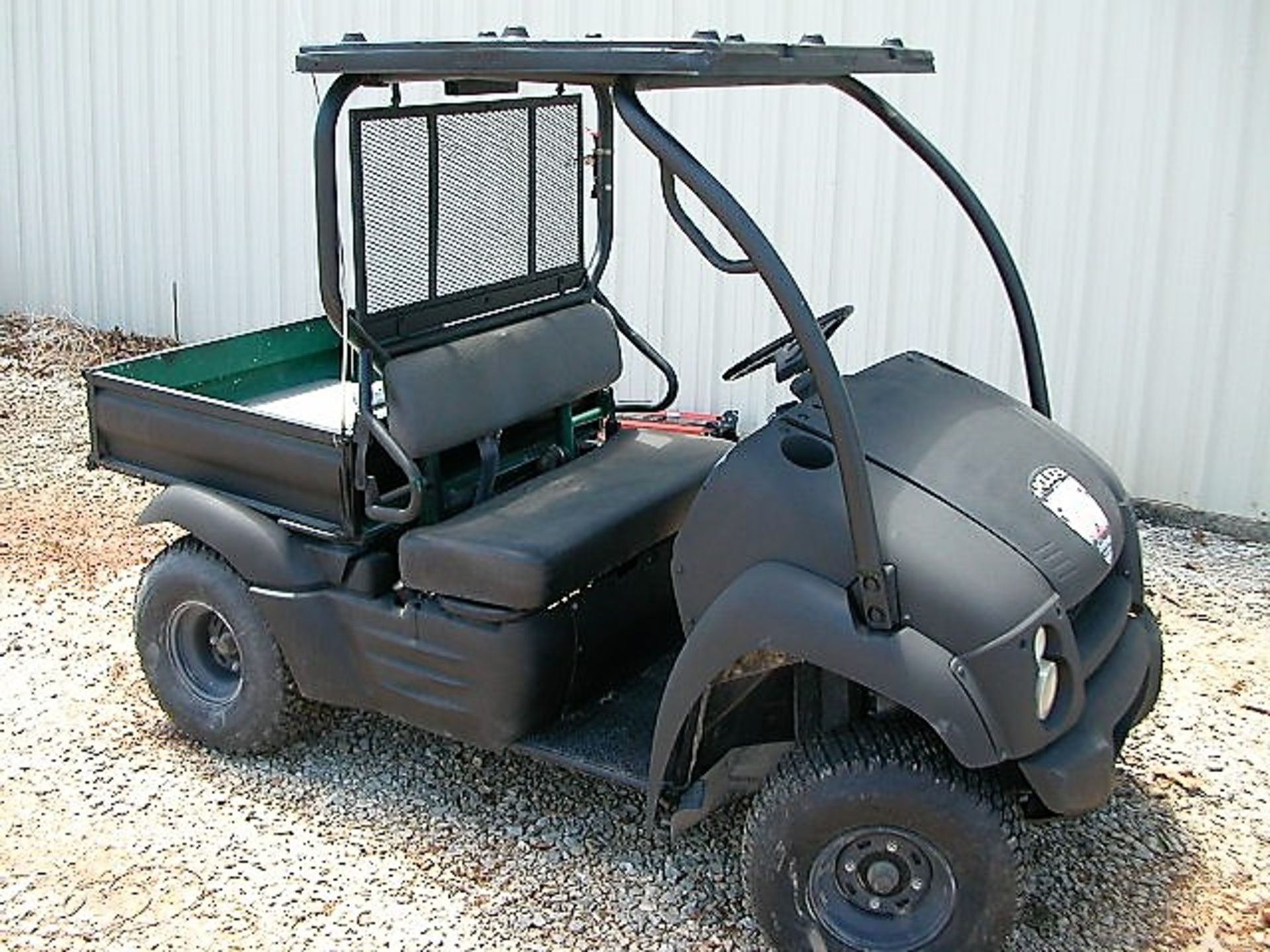 2009 Kawasaki "Mule" Military Grade Model KAF300A ATV 4-Wheeler With Apx. (500+) Hours #2 of 2 - Image 2 of 7