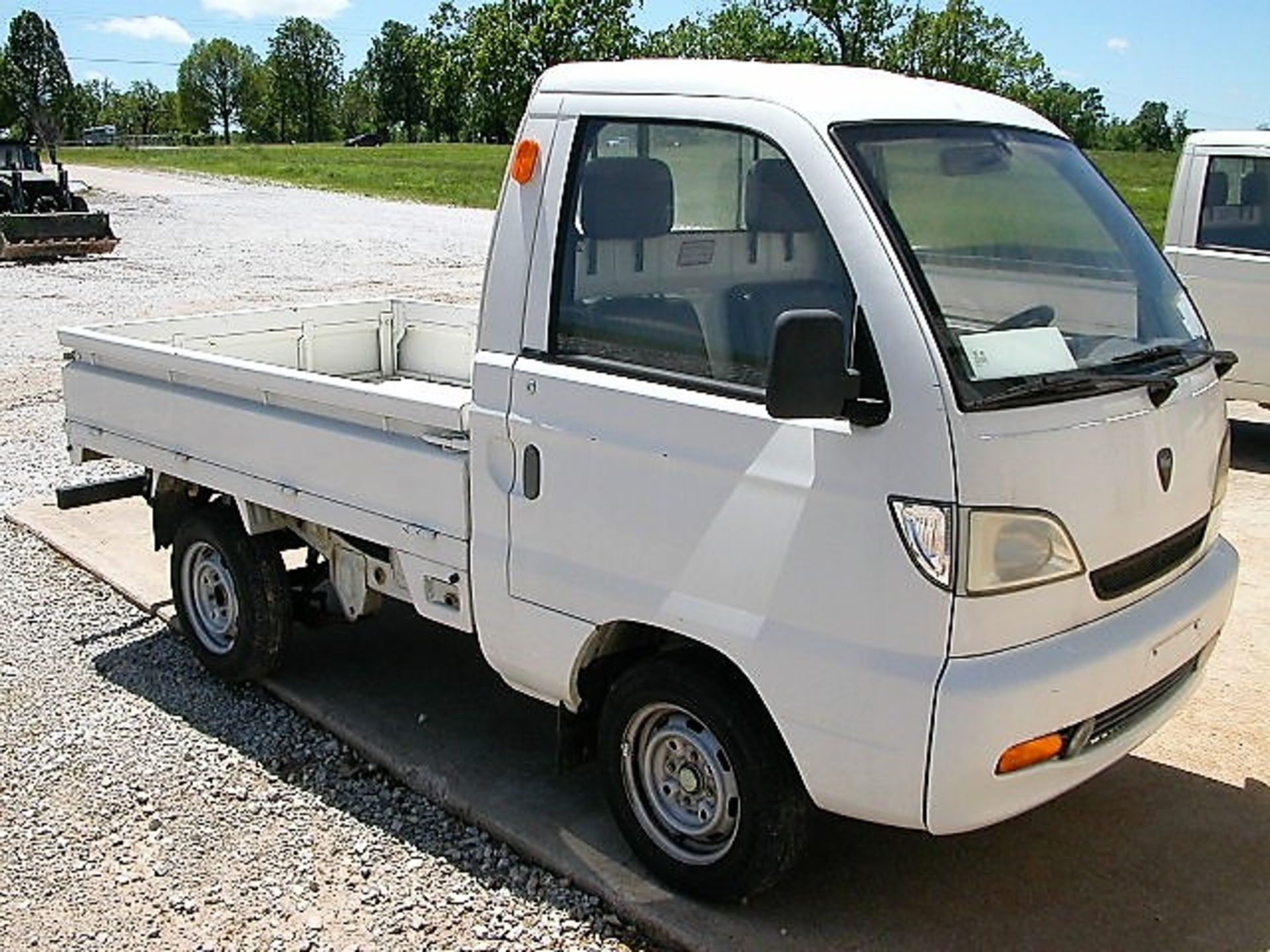 Mag International Mini Truck - (2) Door - Utility Bed - (17,437) Miles