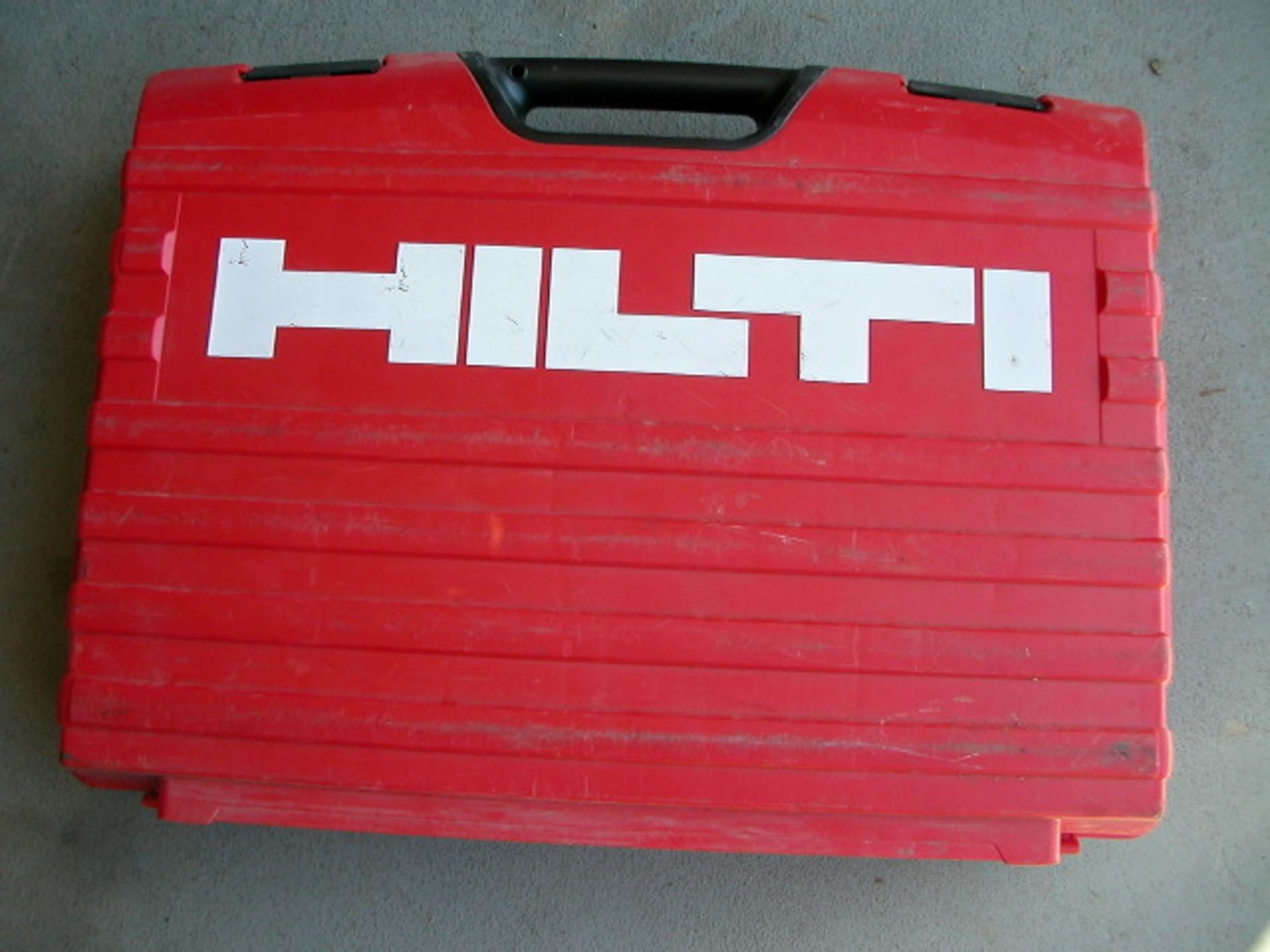 Hilti Model TE-70 ATC Masonry HD Electric Drill with Case - Image 5 of 7