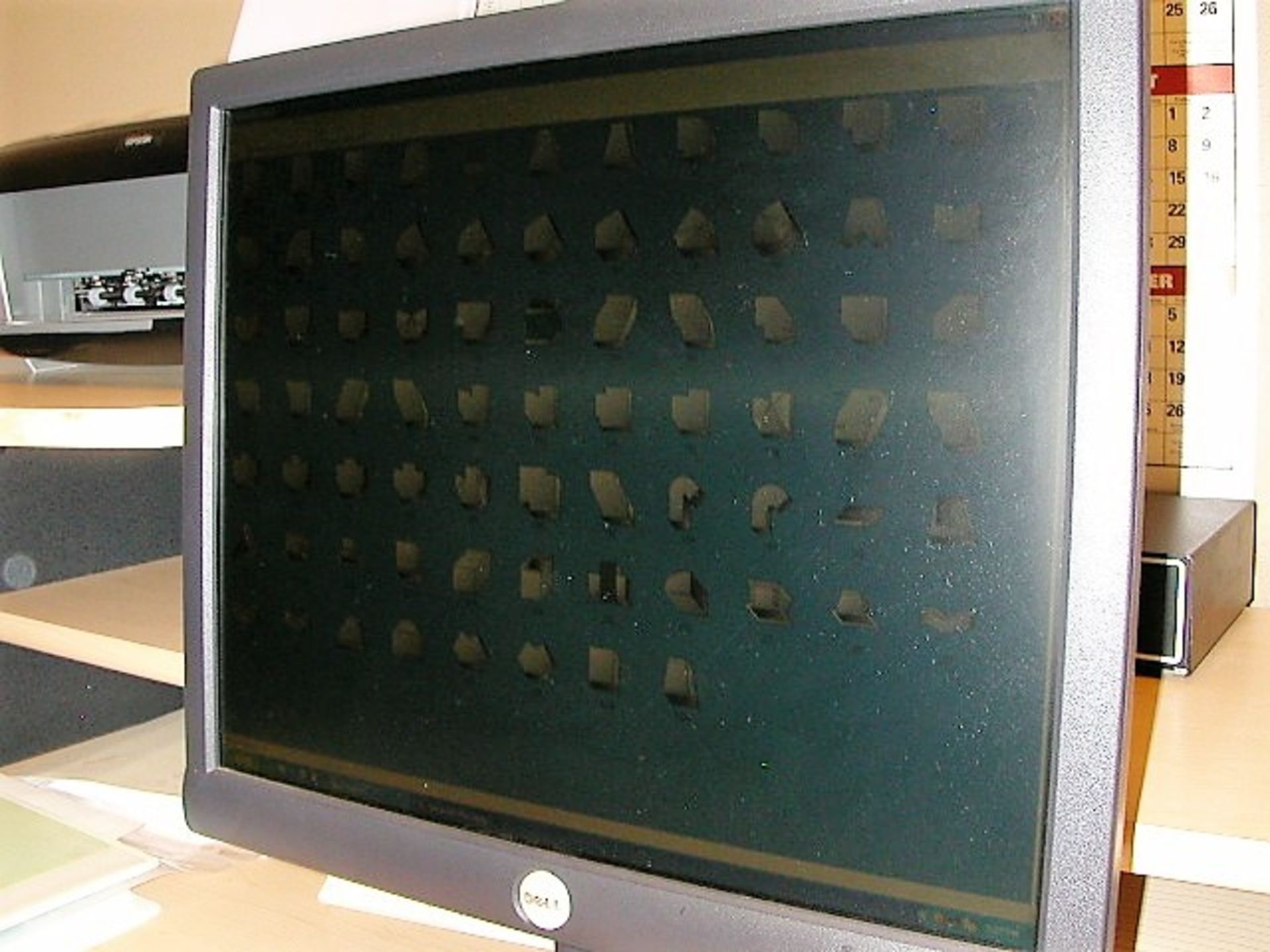 Lockformer Vulcan 1000 Cutting Systems with AMC4 Controller. Computerized 10'x5' Sheet Metal Table - Bild 6 aus 14
