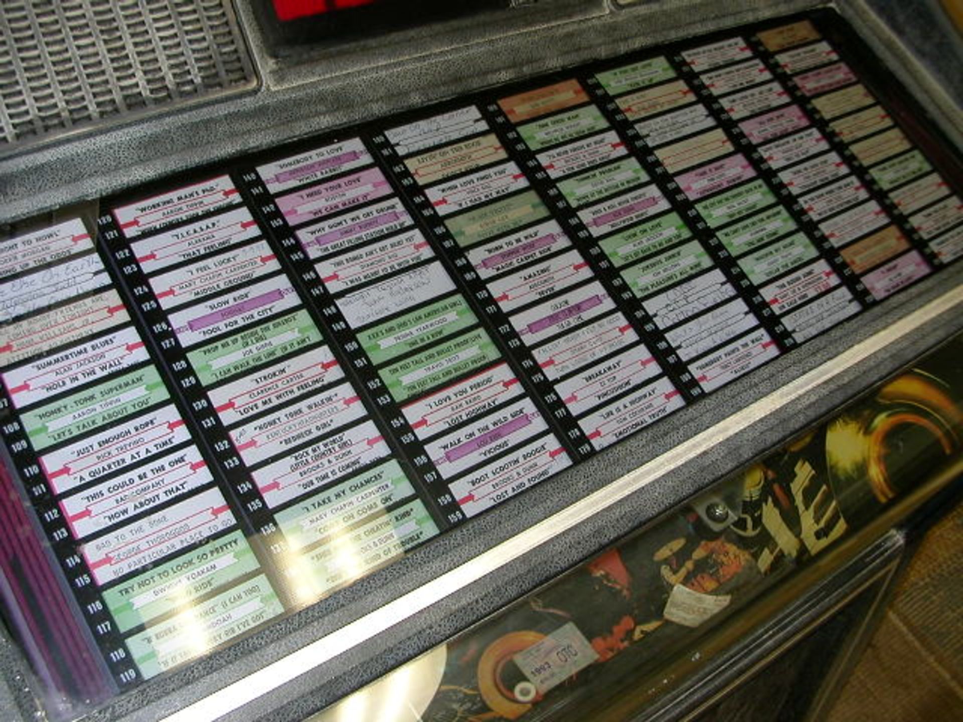 NSM City - IV 45 Record Coin Operated Juke Box - Image 3 of 3