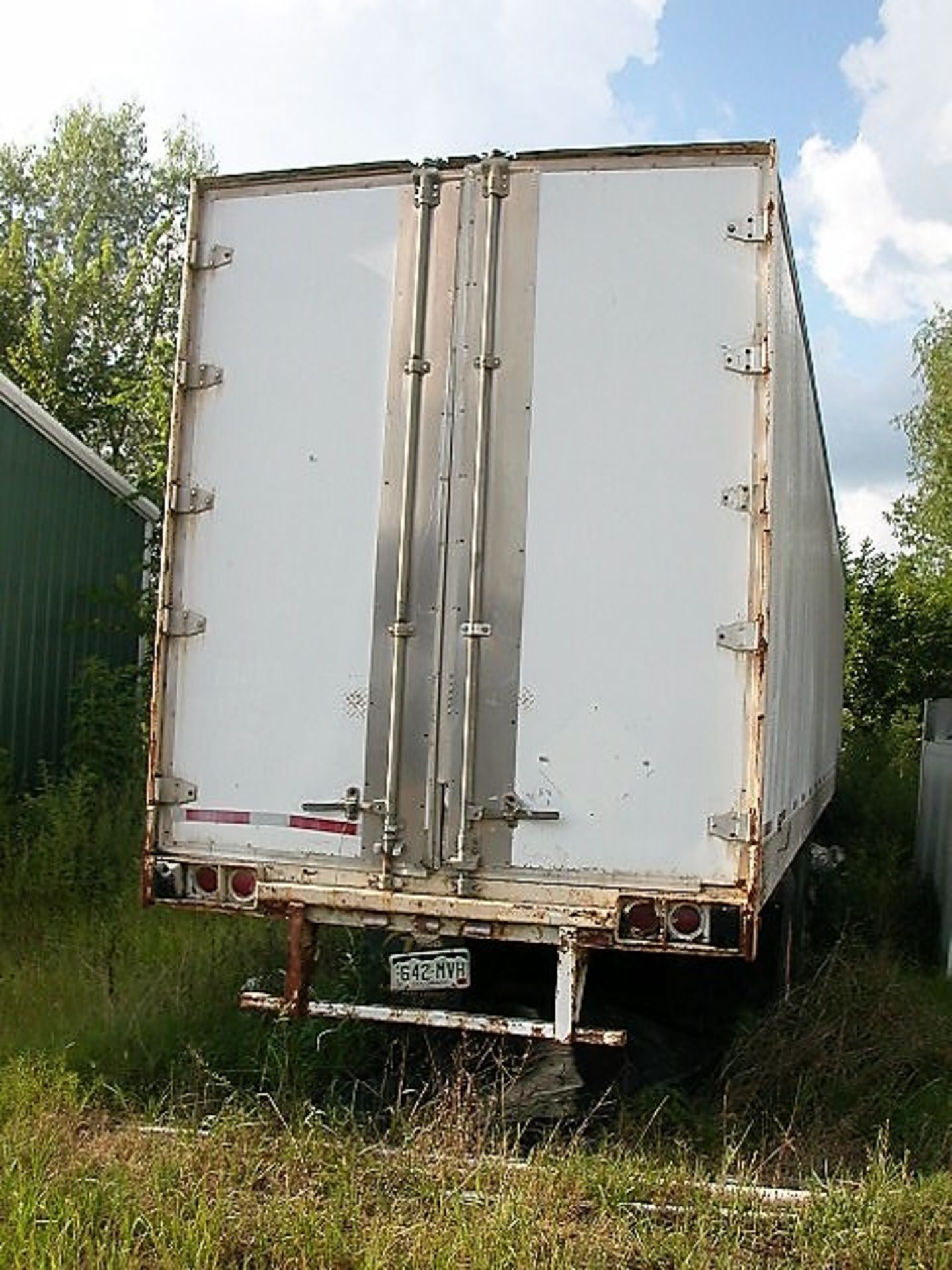 Great Dane Semi-Trailer Apx. (48') Long - Image 3 of 6