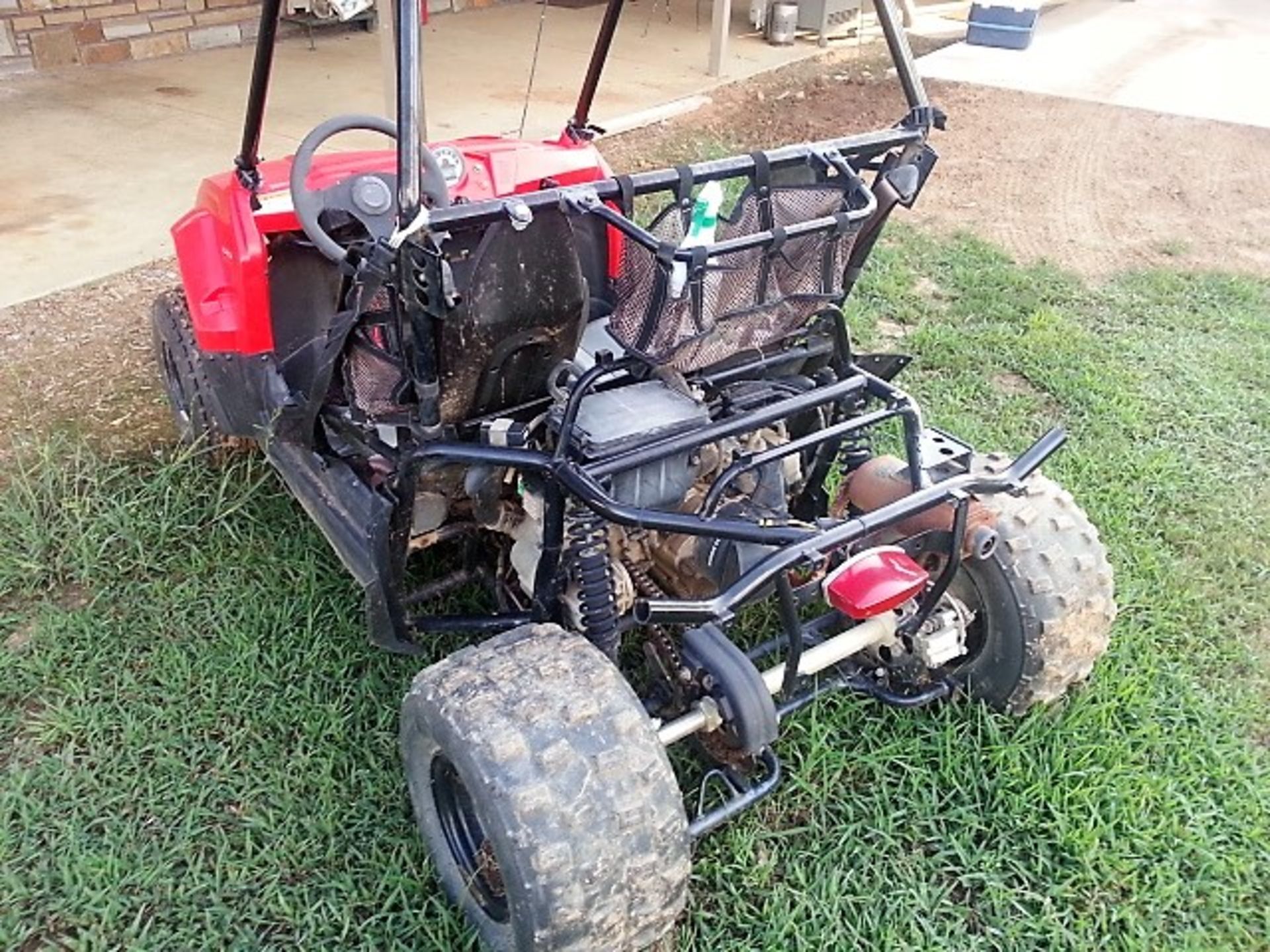 Polaris 170 ATV - Image 4 of 4