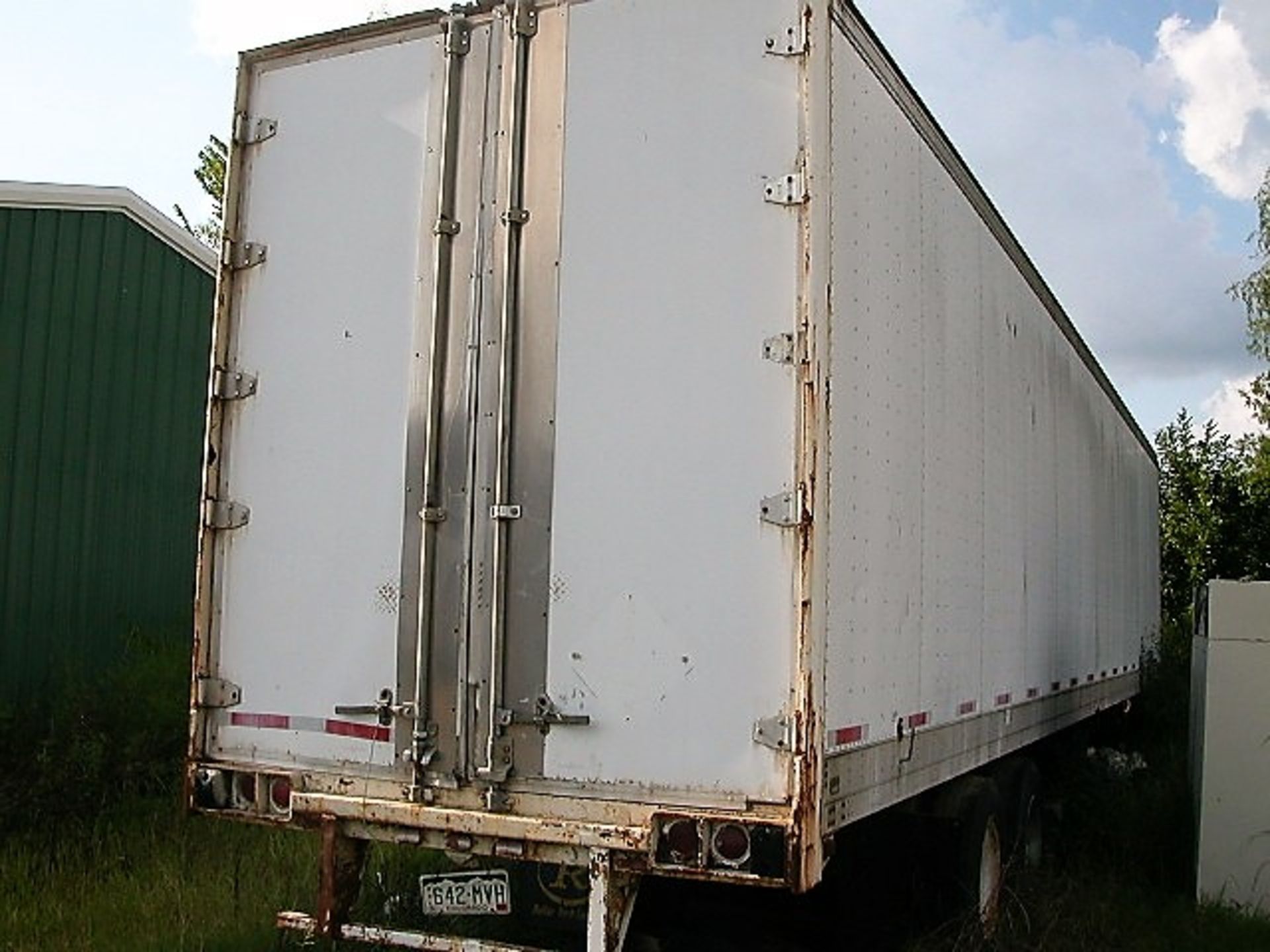 Great Dane Semi-Trailer Apx. (48') Long