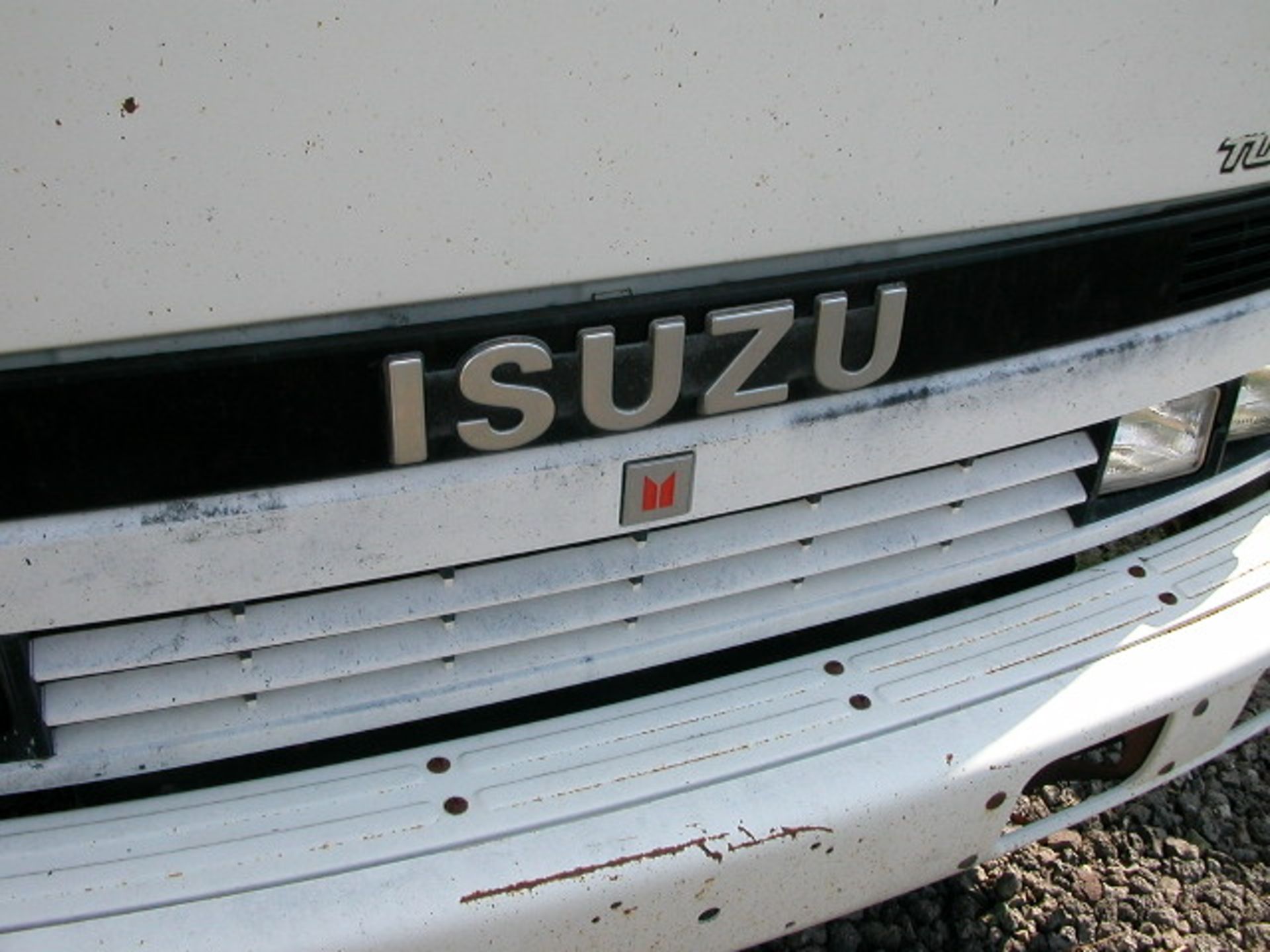 1991 Isuzu NPR Box Delivery Truck (003167) - Image 7 of 7