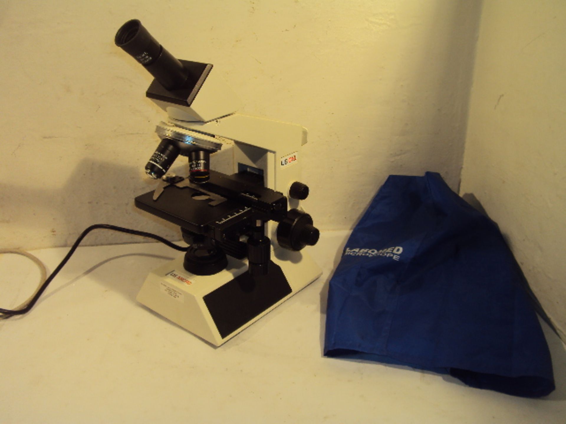 US Micro CXL Monocular Microscope - Bild 2 aus 7