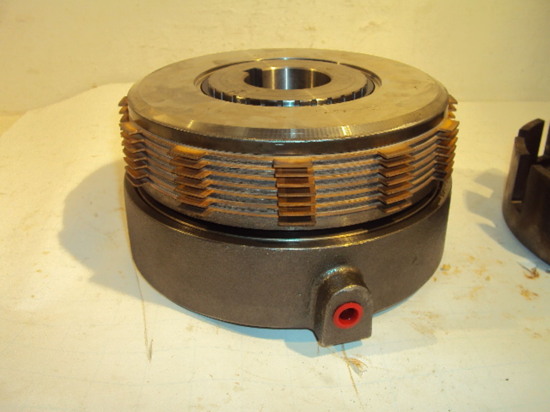 Formsprag JZ D280-1137 Hydraulic Clutch Brake - Bild 2 aus 7