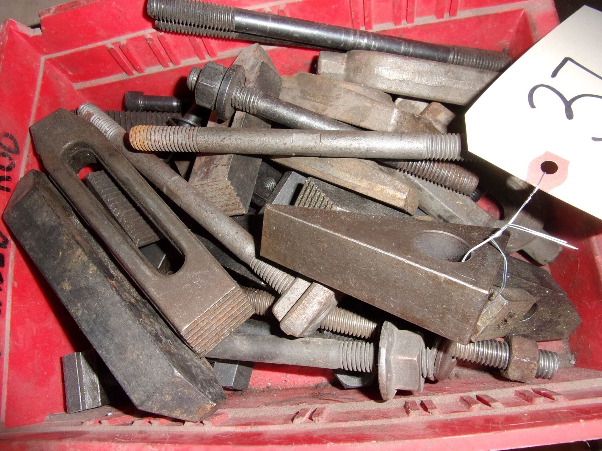 BOX OF TIE DOWNS - Image 3 of 3