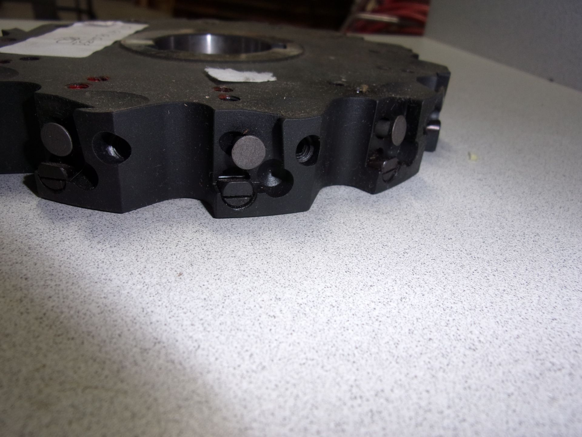 (3) CARBIDE INSERT SIDE CUTTERS - Image 4 of 5