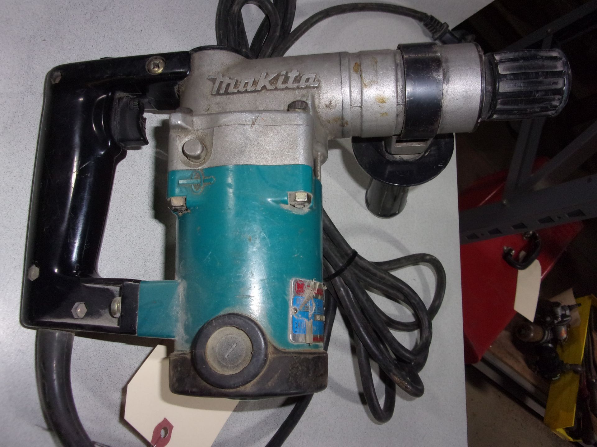 MAKITA ROTARY HAMMER - Bild 4 aus 4