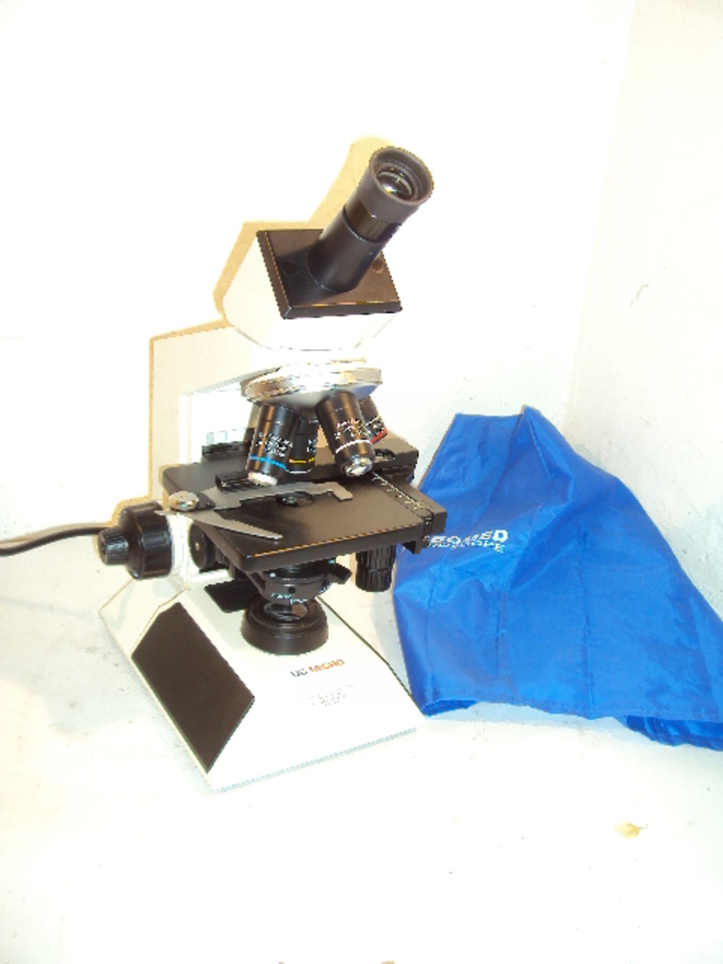 US Micro CXL Monocular Microscope