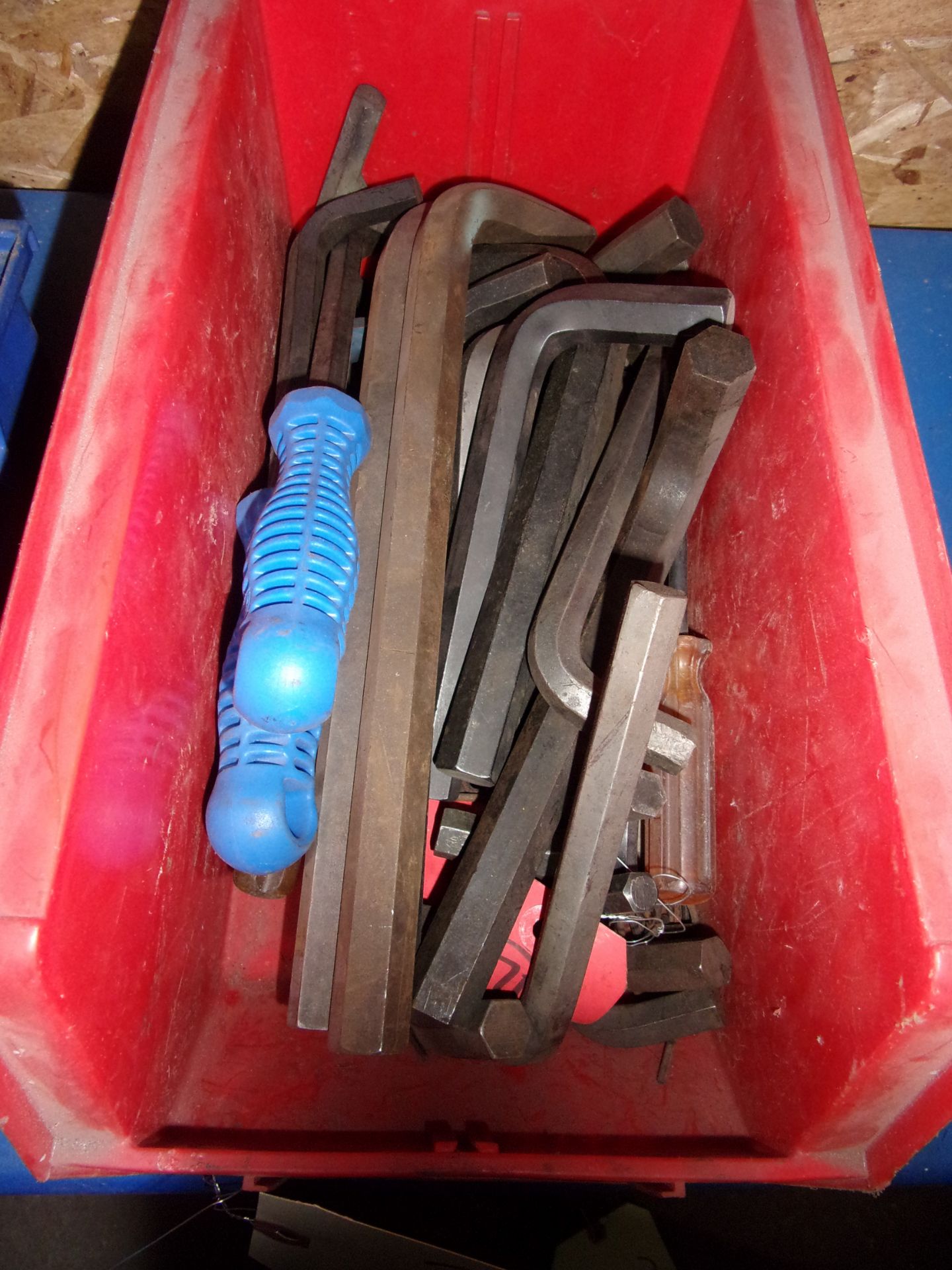 LOT OF ALLEN WRENCHES - Image 2 of 3