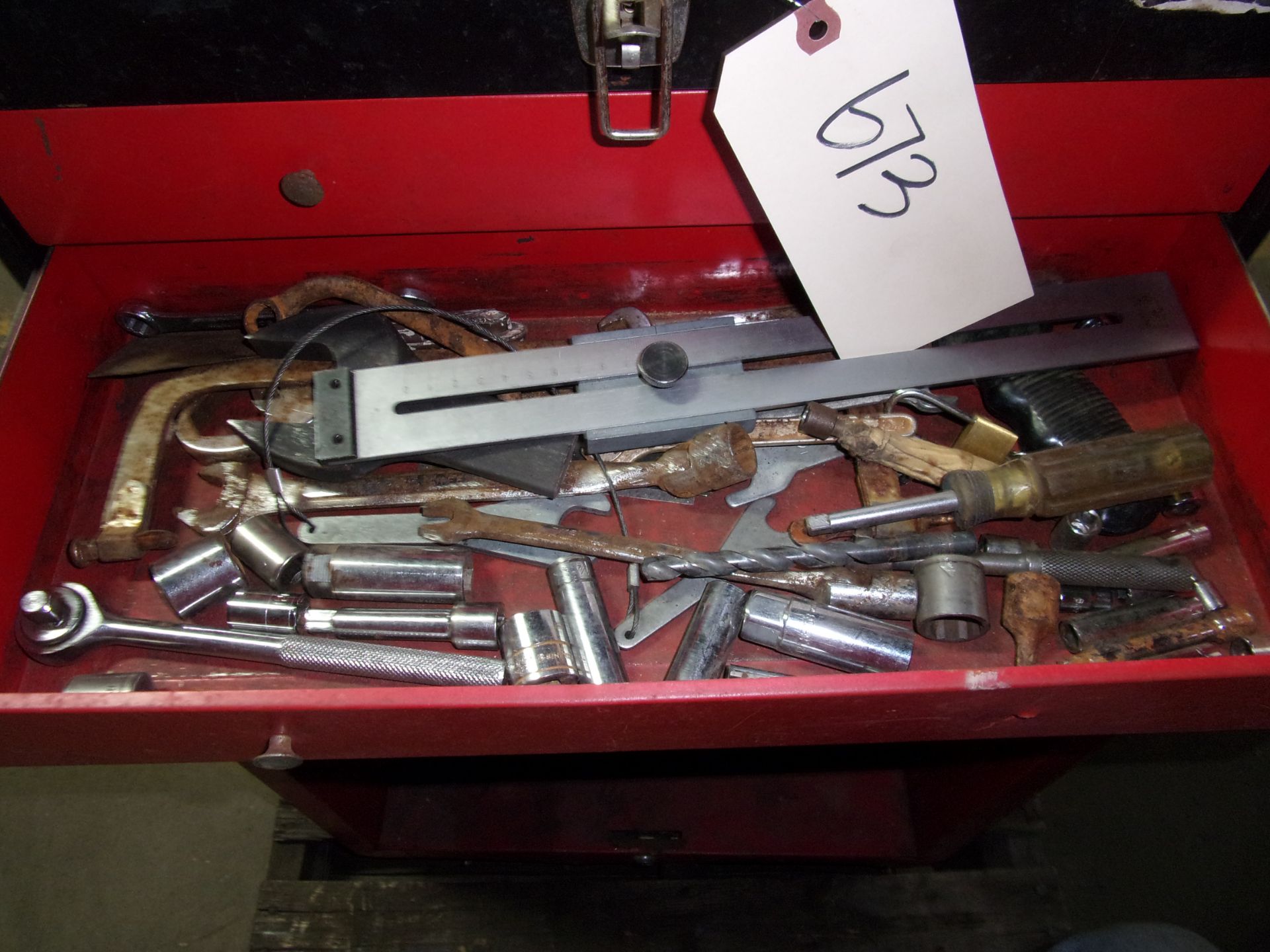 (2) TOOL BOXES WITH CONTENTS - Image 5 of 6