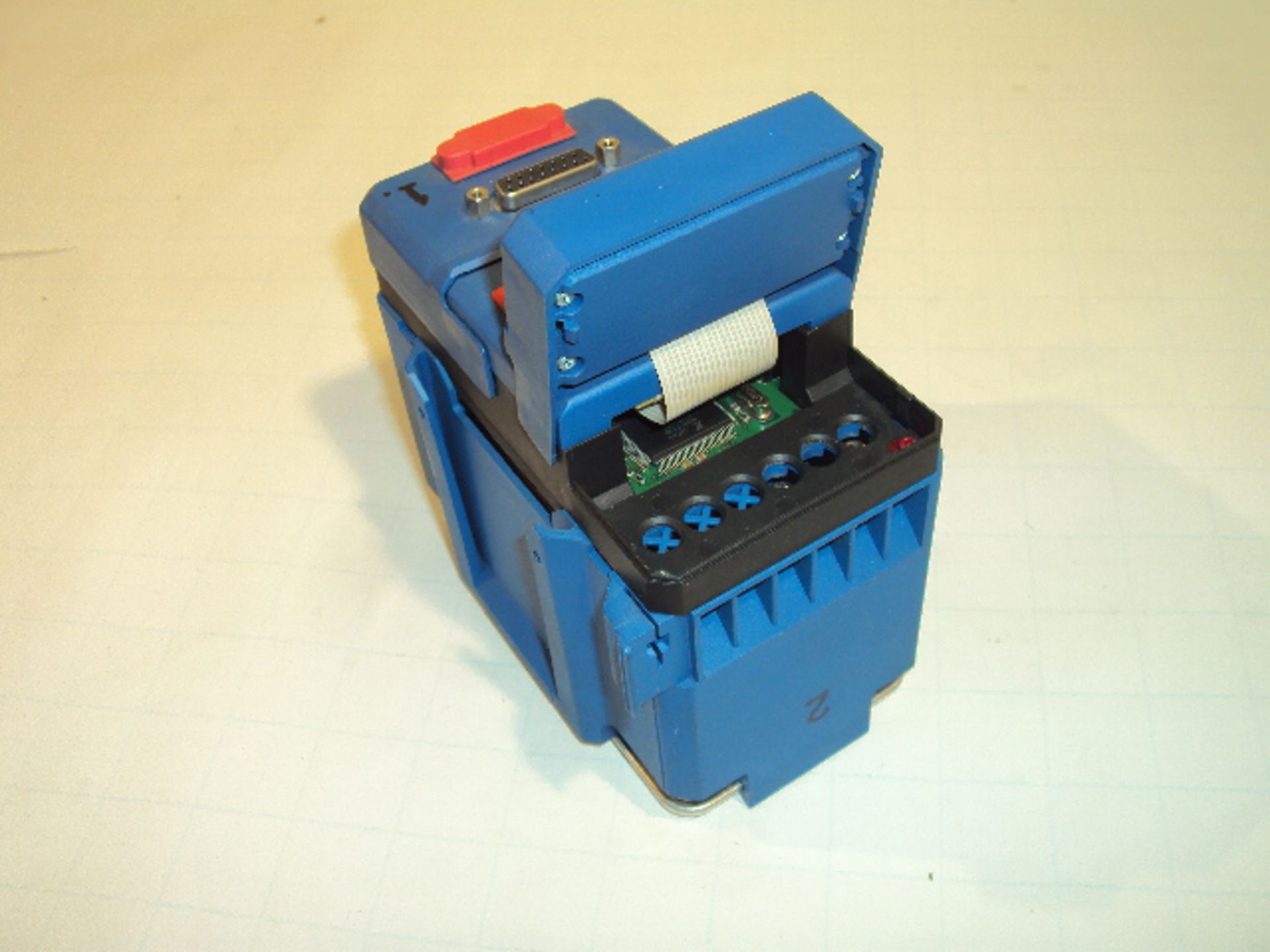 Bayside BDS032 iDrive Servo Amplifier & Frequency Inverter - Image 2 of 3
