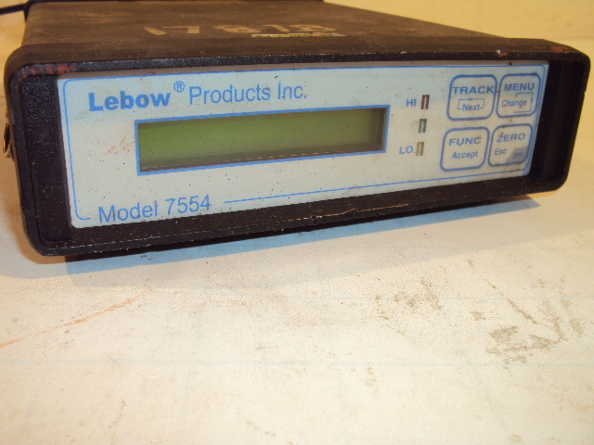 Lebow 7554 Process Monitor - Image 3 of 4