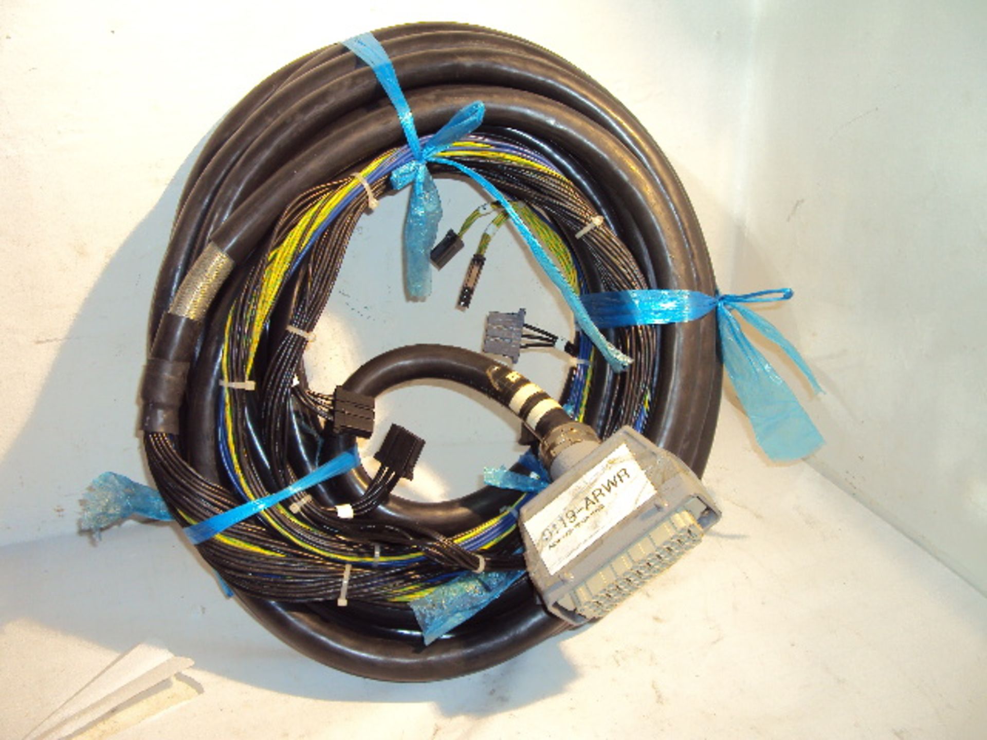 Fanuc A660-4003-T930 Robotics Cable