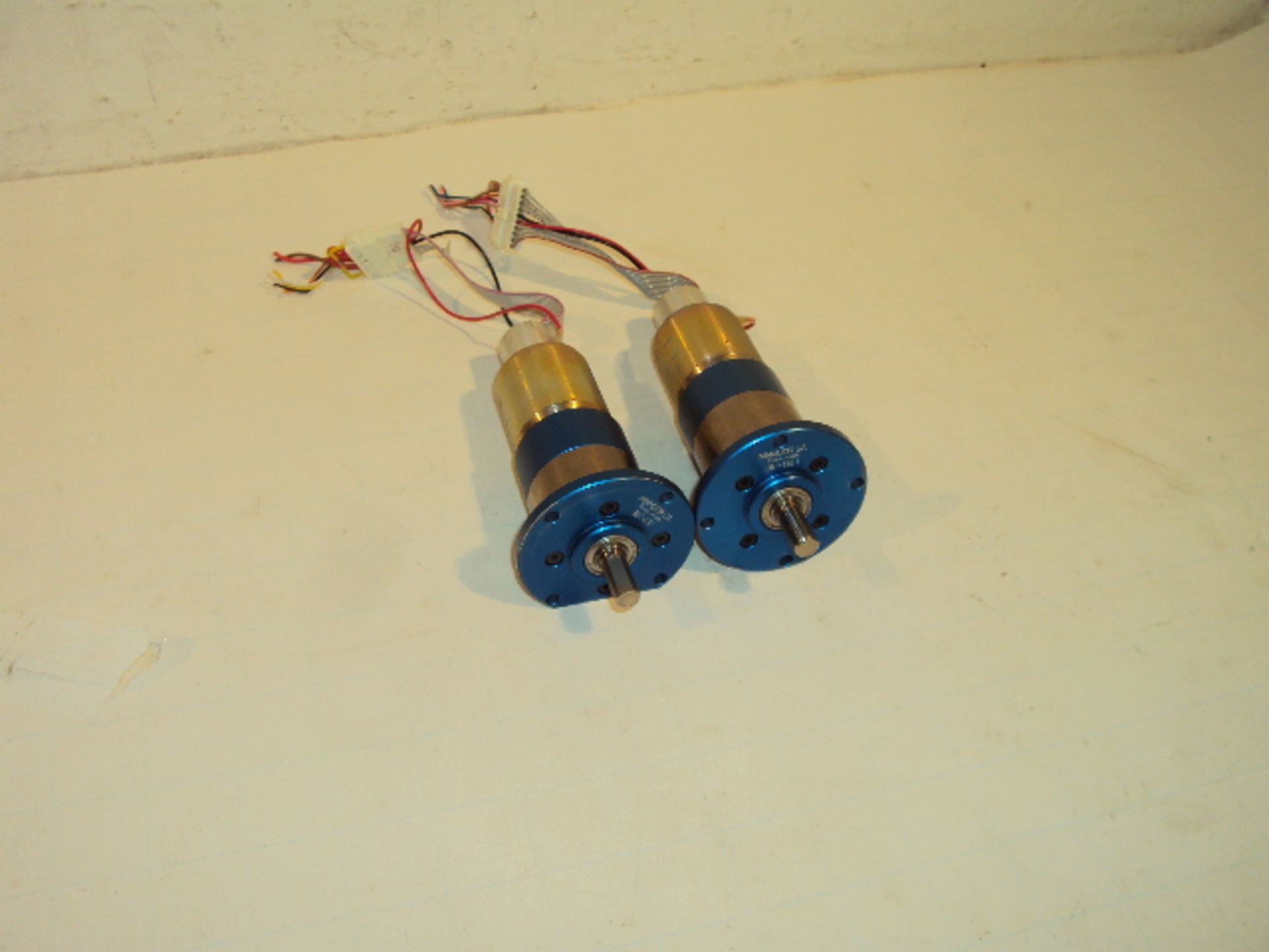 (2) Faulhaber Mini-Motors as a lot