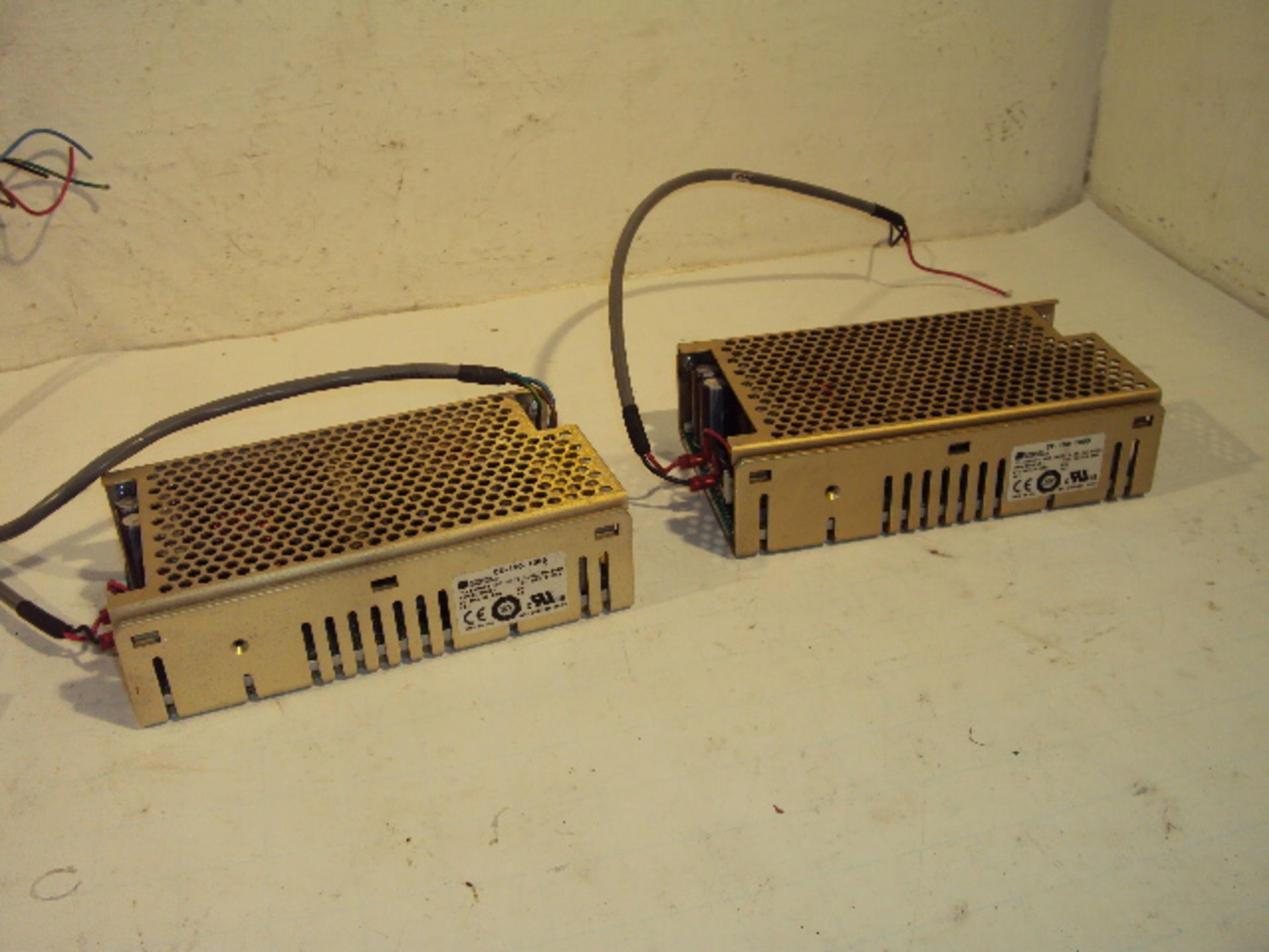 (2) Integrated Power Designs CE-150-1005 Power Supplies