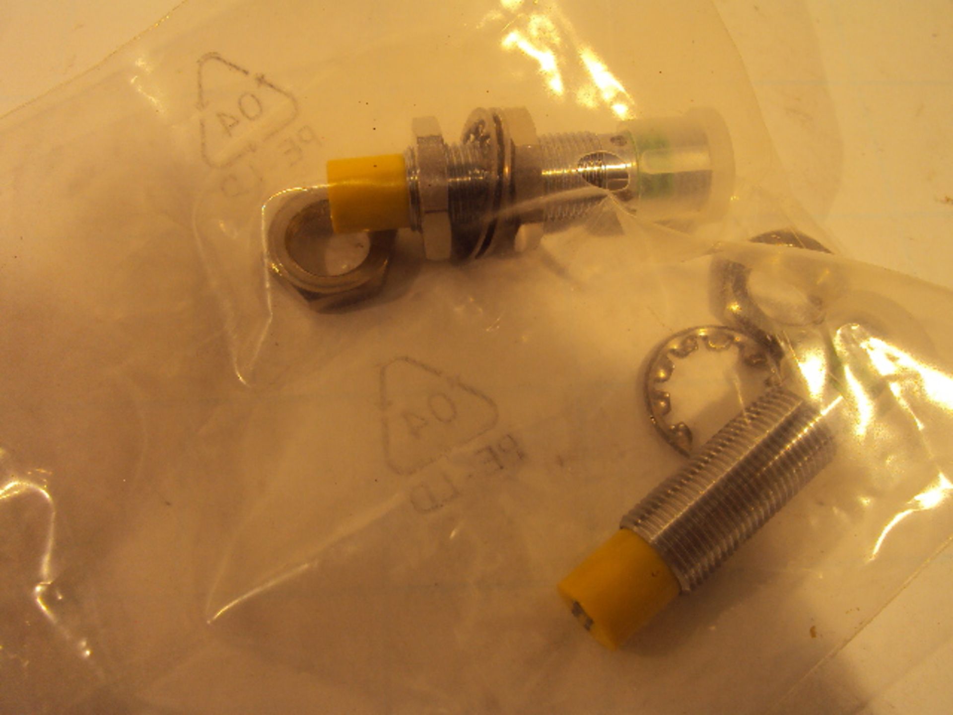 (6) Assorted Turck Proximity Sensors as a lot - Image 6 of 6