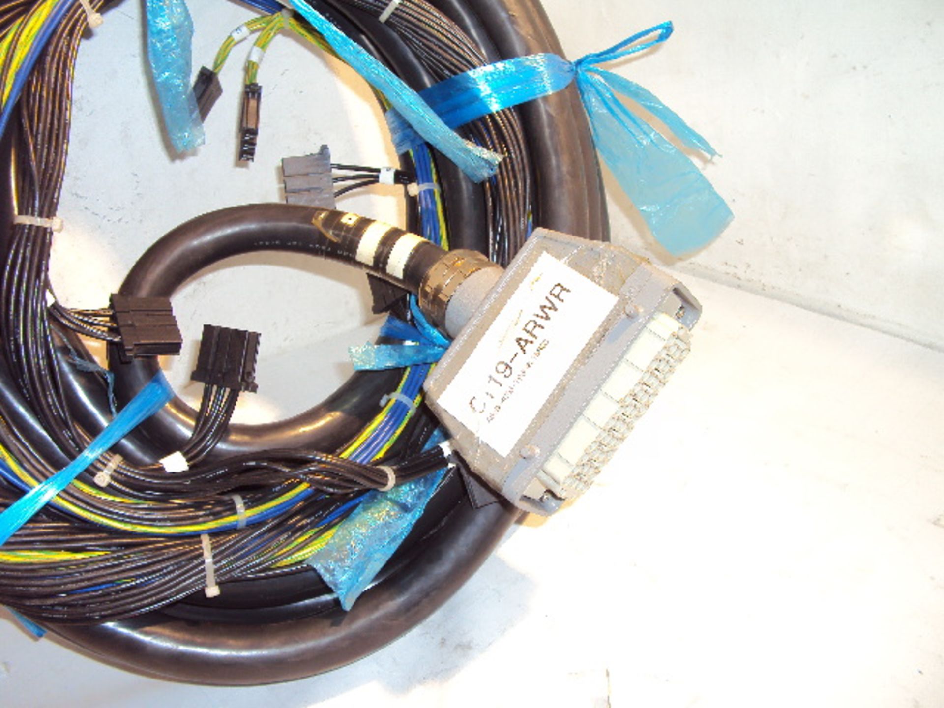 Fanuc A660-4003-T930 Robotics Cable - Image 2 of 3