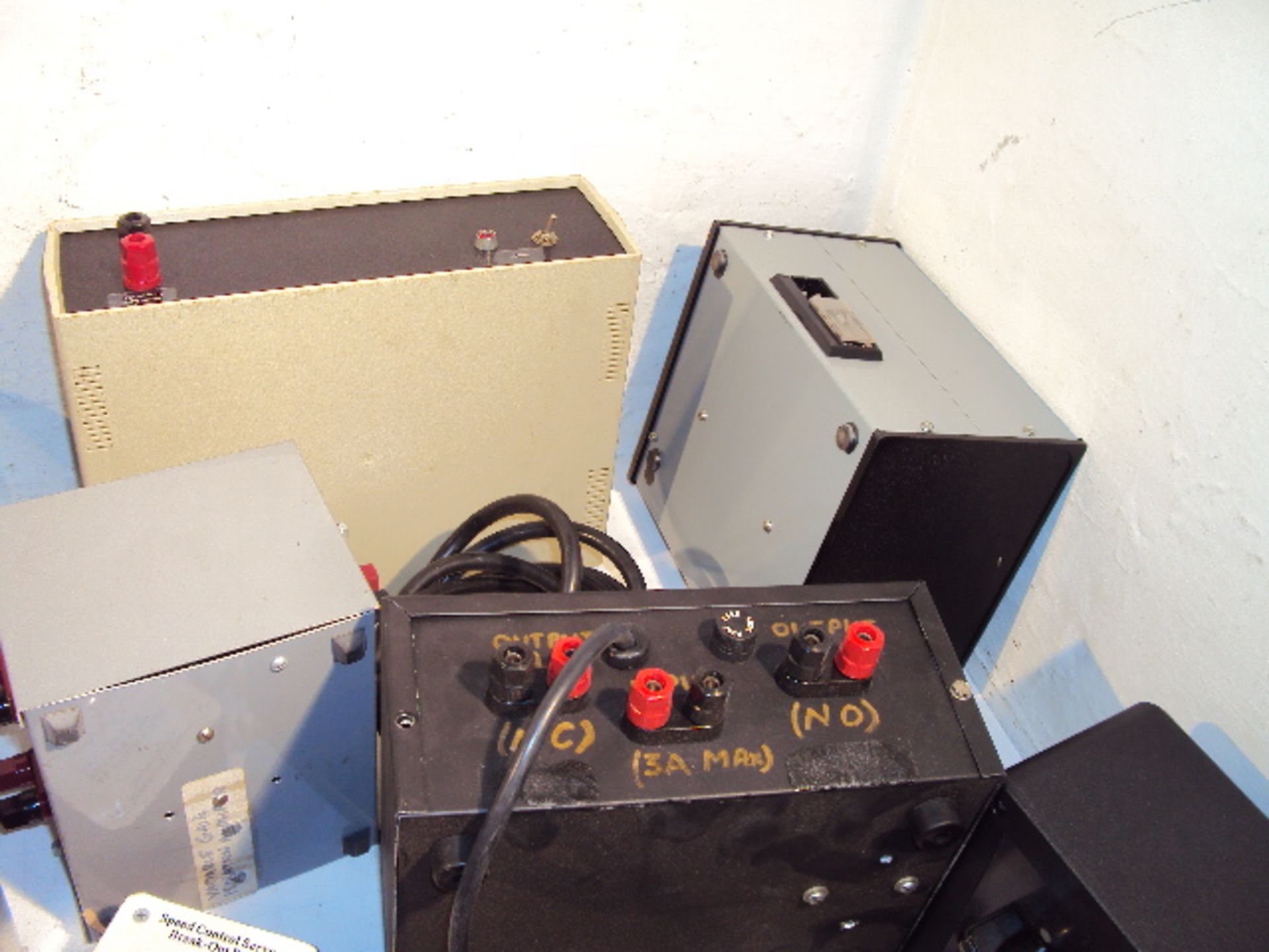 (14) Assorted Junction Boxes and Controllers as a lot - Image 3 of 6