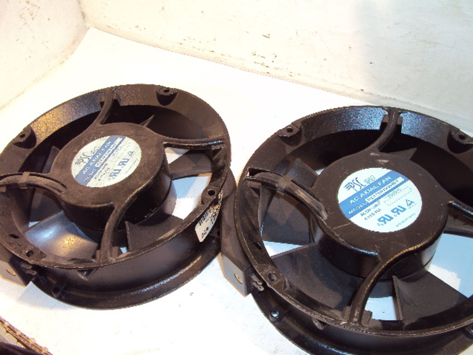 (8) Assorted Electronic Equipment Cooling Fans - Image 6 of 7
