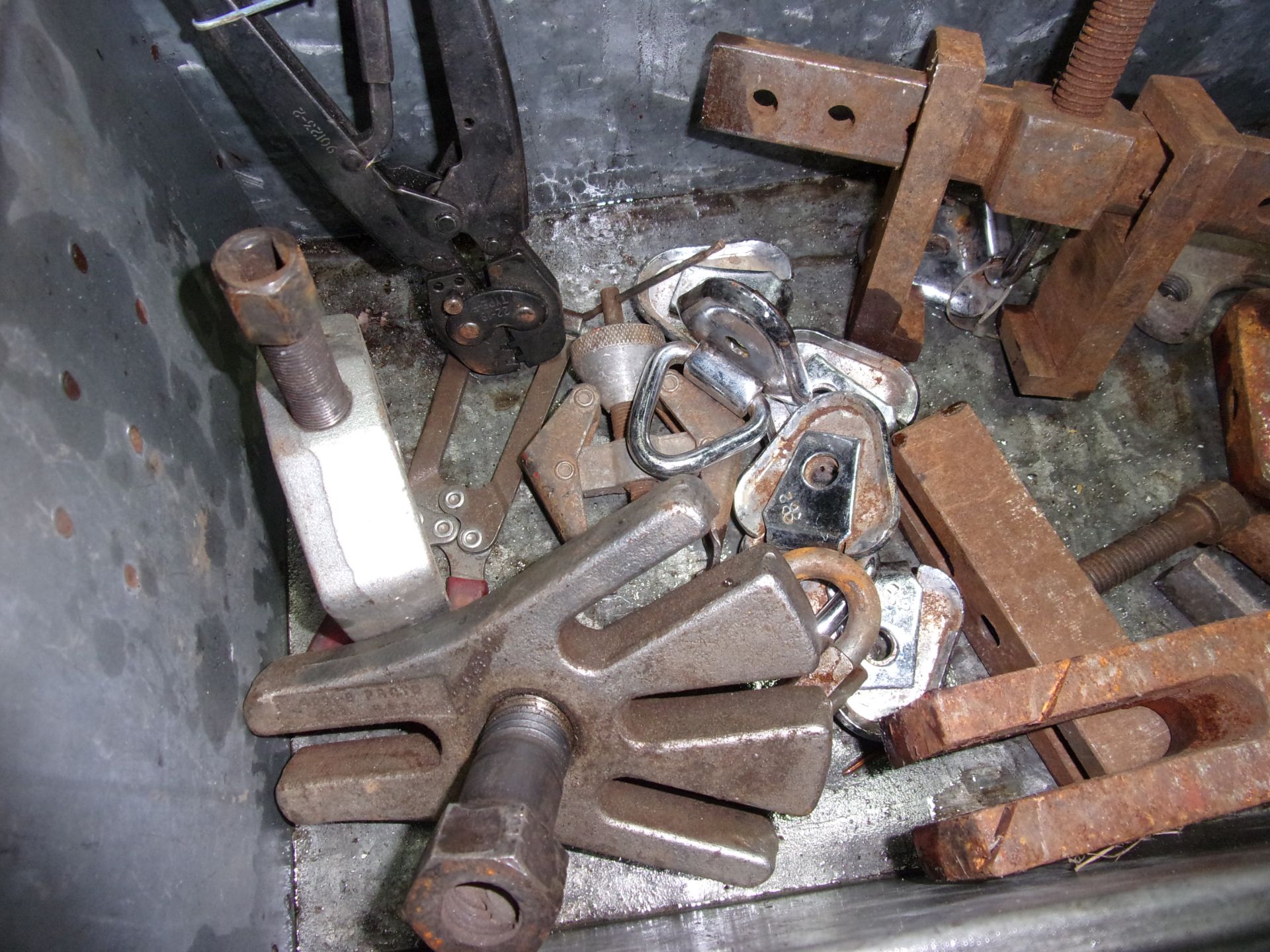 MISC. GEAR PULLERS & TOOLS - Image 2 of 4