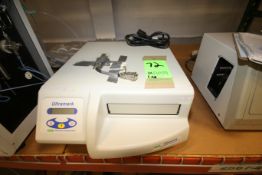 Bio-Rad Microplate Imaging System, Model Ultramark, S/N 10095