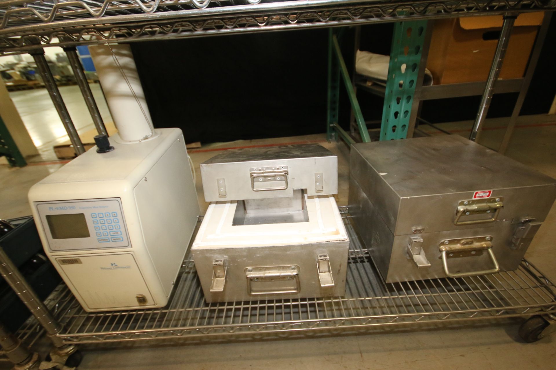 Assorted Mocon Lab Items including: (2) MoCon Toray Oxygen Analyzers, Model LC-700F; (2) Mocon Pac - Image 5 of 5