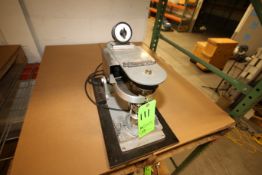 National Mfg. Co. Oscillating Machine, S/N C-10918 includes Timer