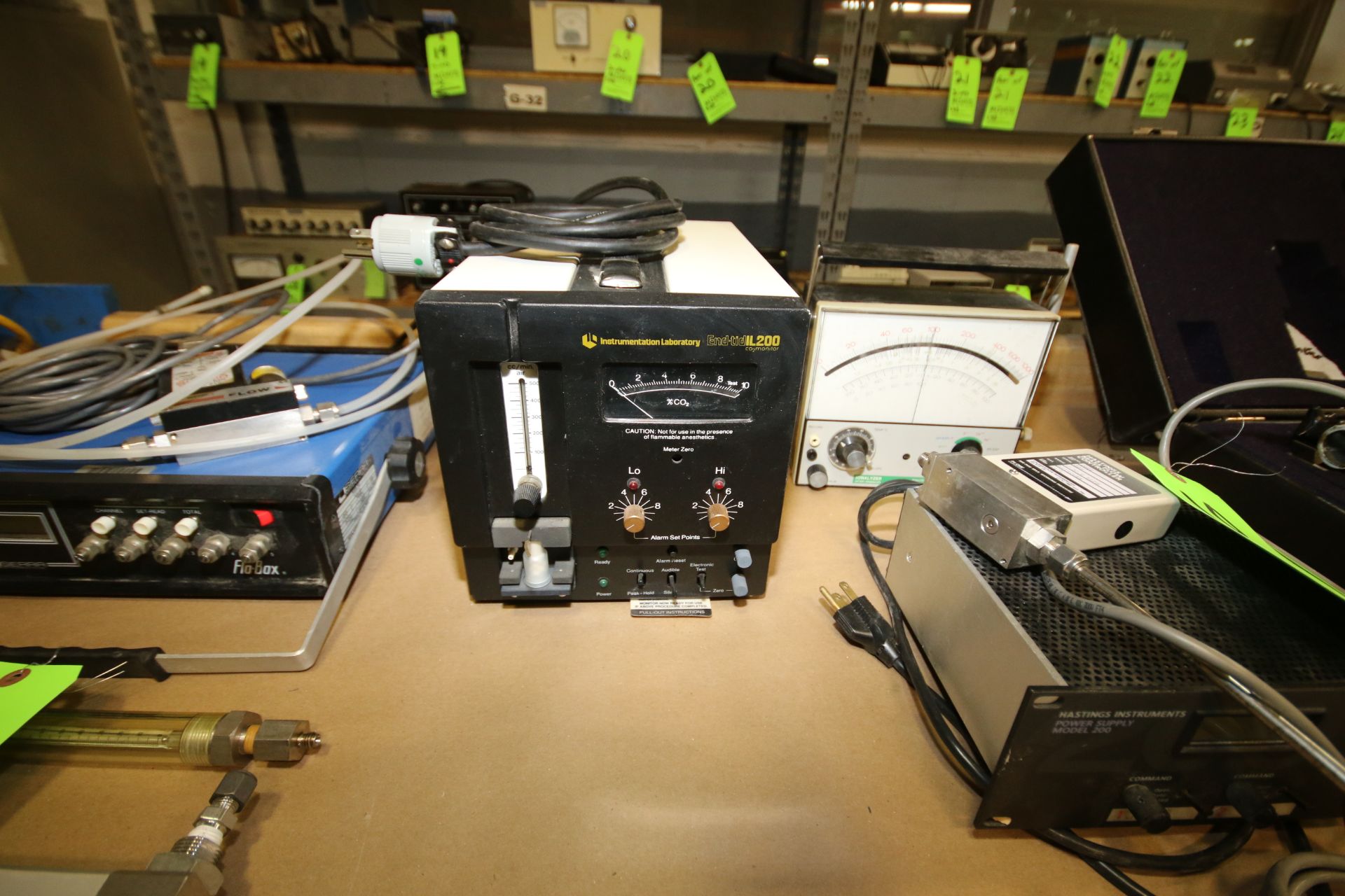 (5) Pcs. - Assorted Gas Monitors includes: Sierra Flo Box Air Monitor, Model 905C-T4; - Image 3 of 4