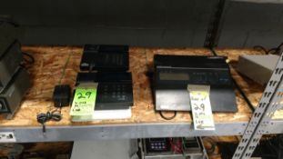 (3) Pcs. - Orion Digital pH & Ionalyzers, Models 720A and EA920