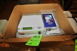 NIB Aqua Lab Water Activity Meter, Model Series 3 TE, S/N 0201918